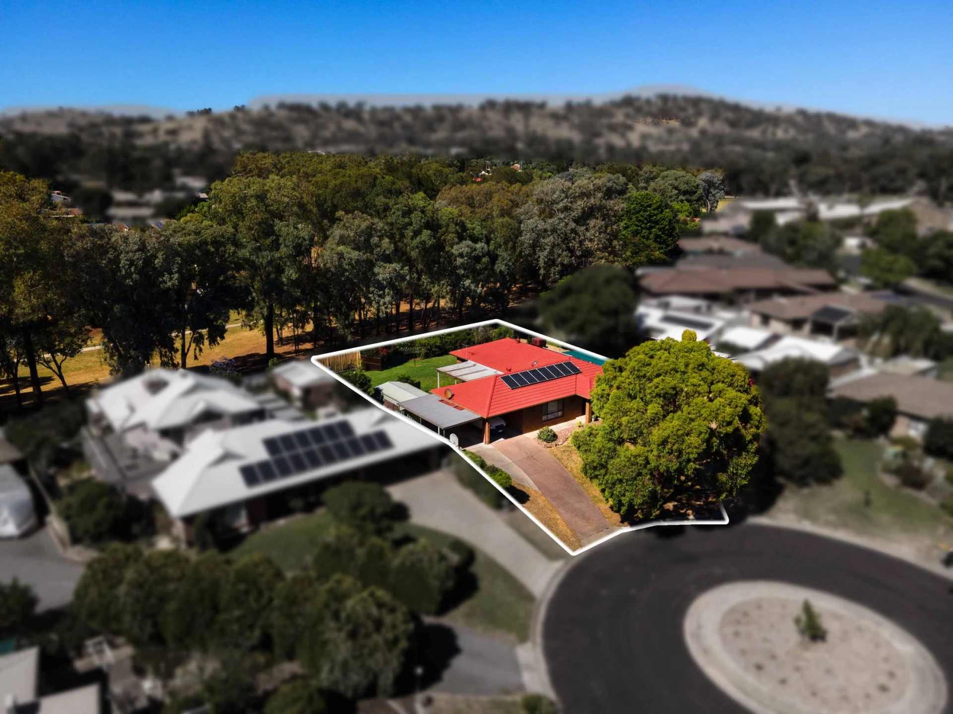 Property enquiry form background image