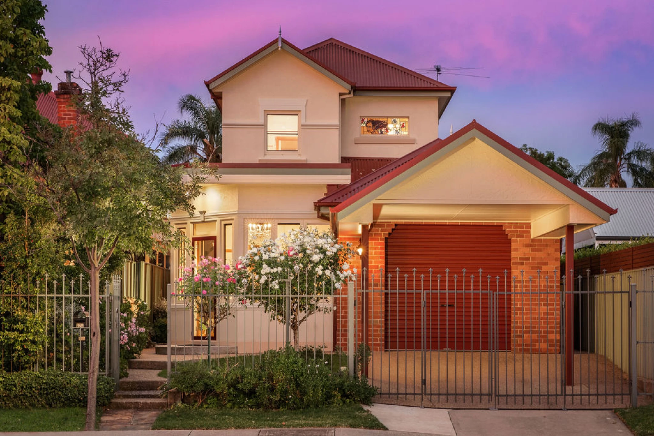 Property enquiry form background image