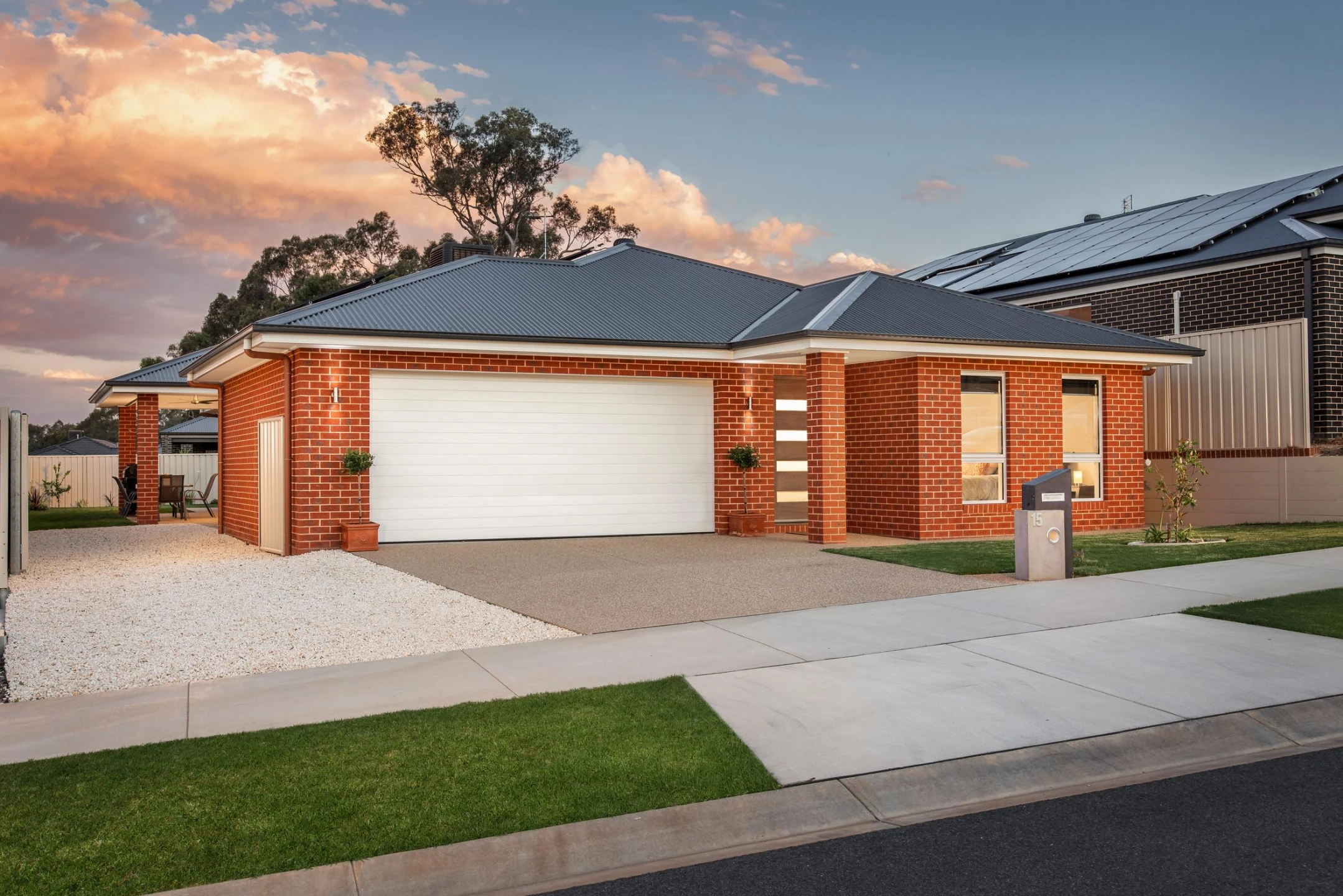 Property enquiry form background image