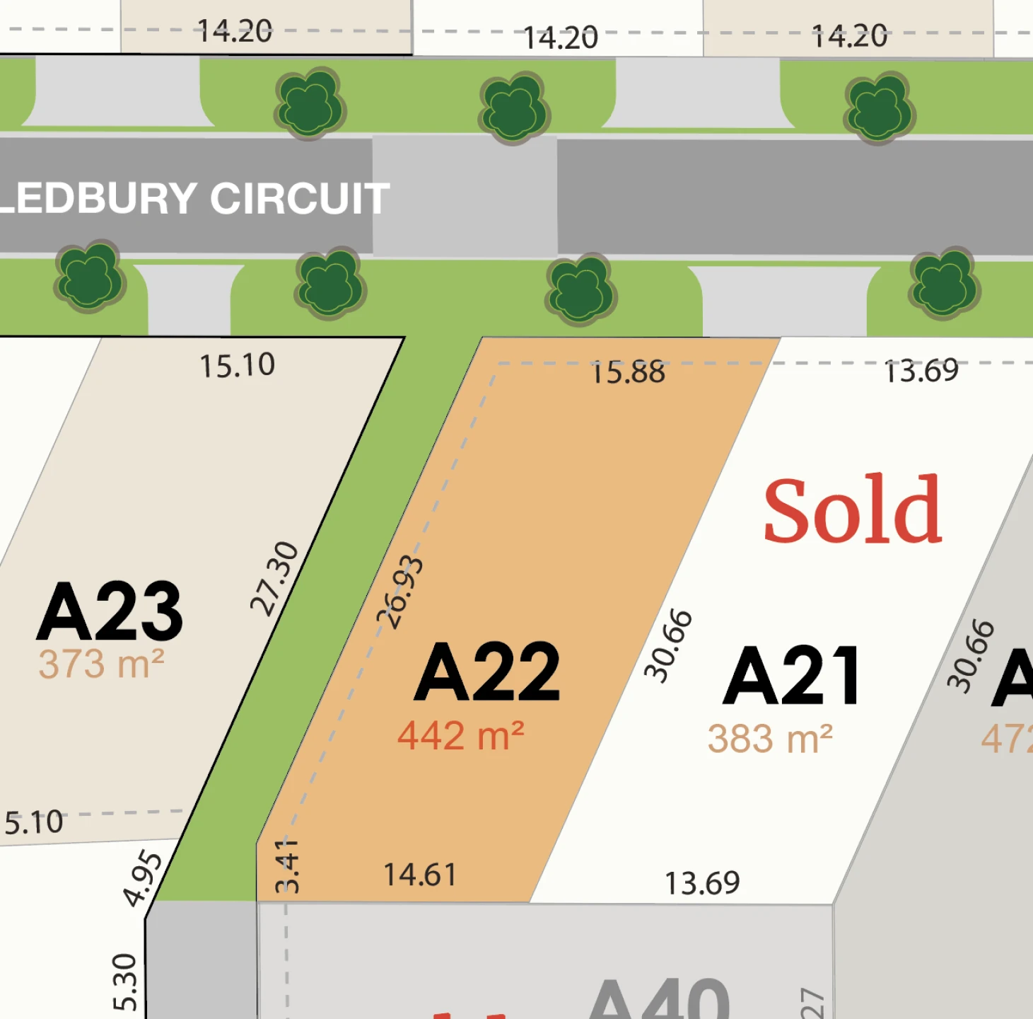 Property enquiry form background image