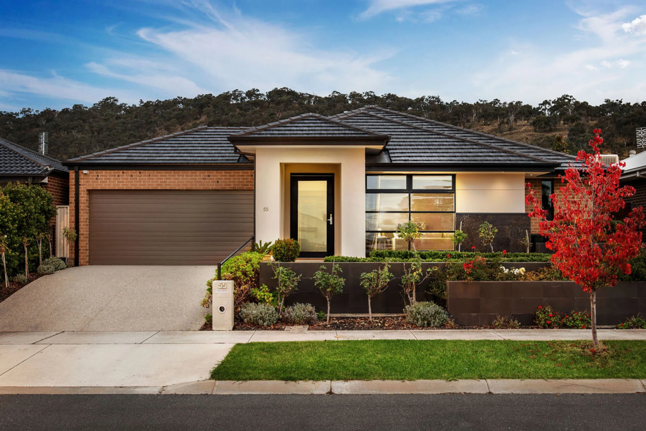 Property enquiry form background image