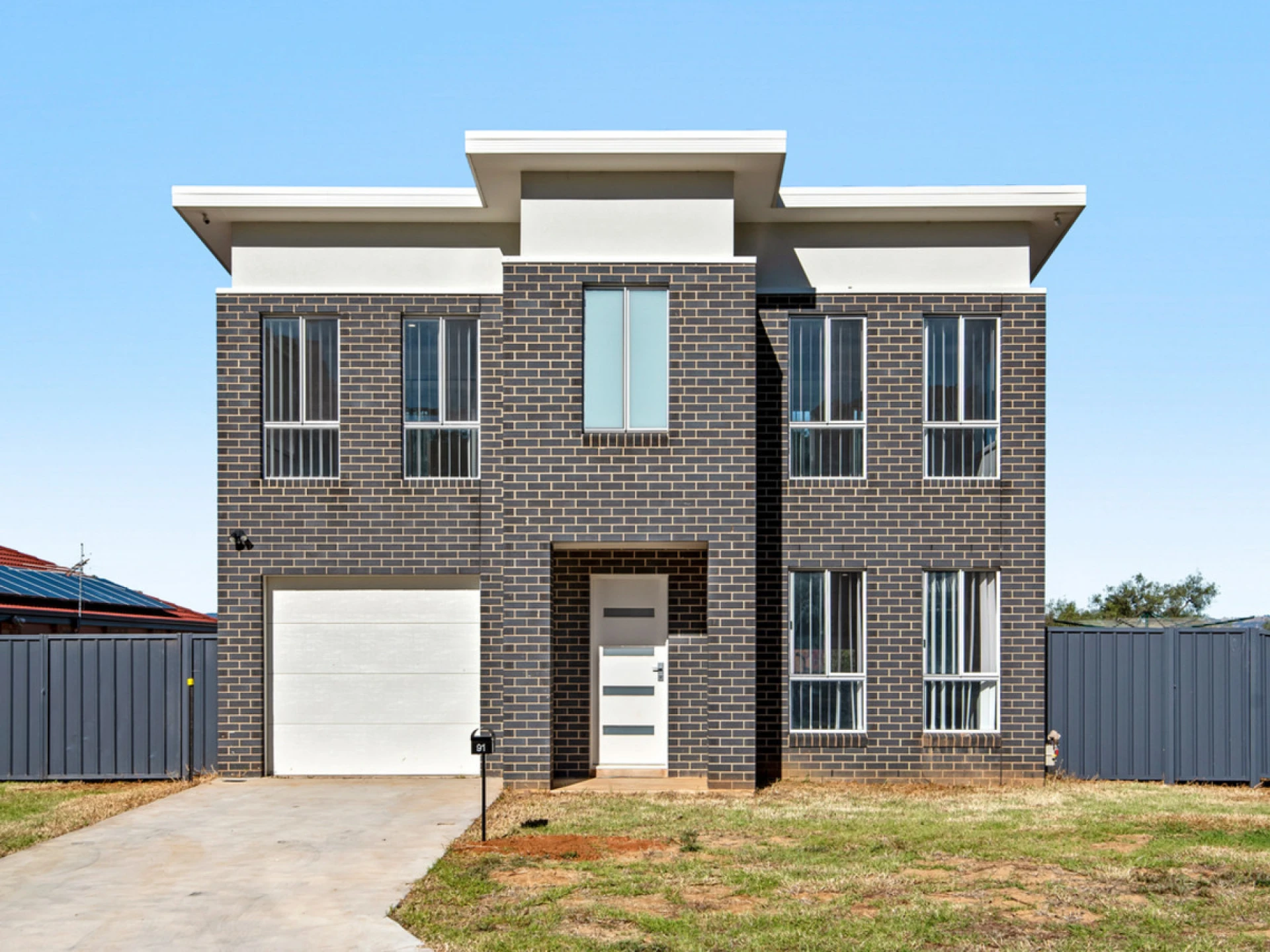 Property enquiry form background image