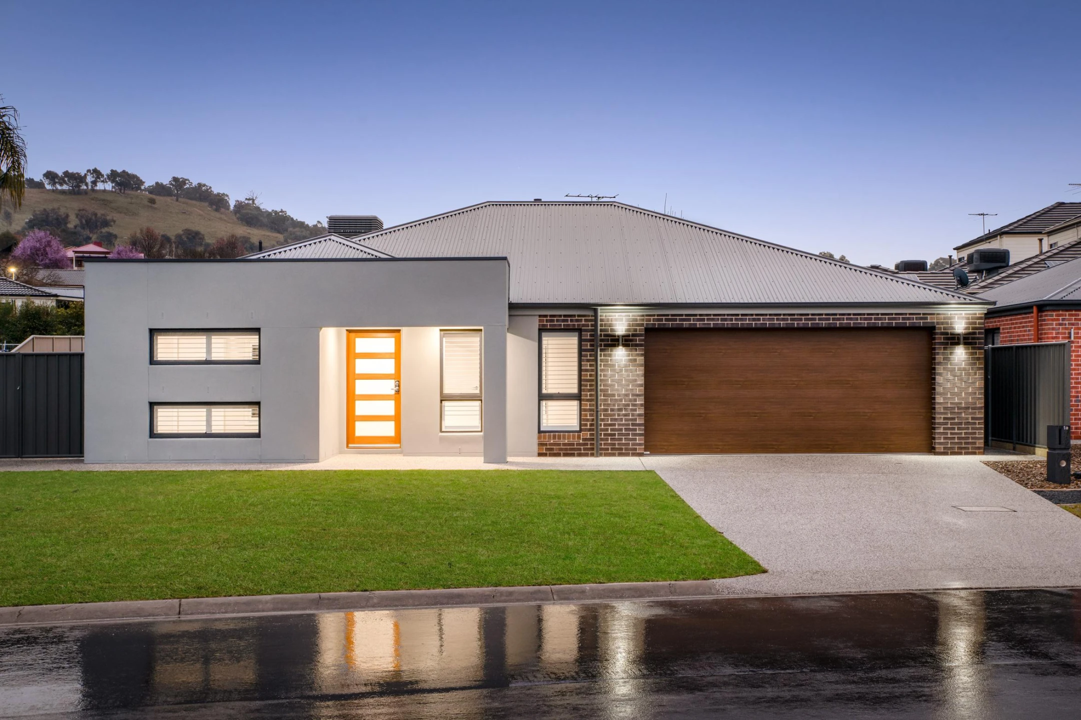 Property enquiry form background image