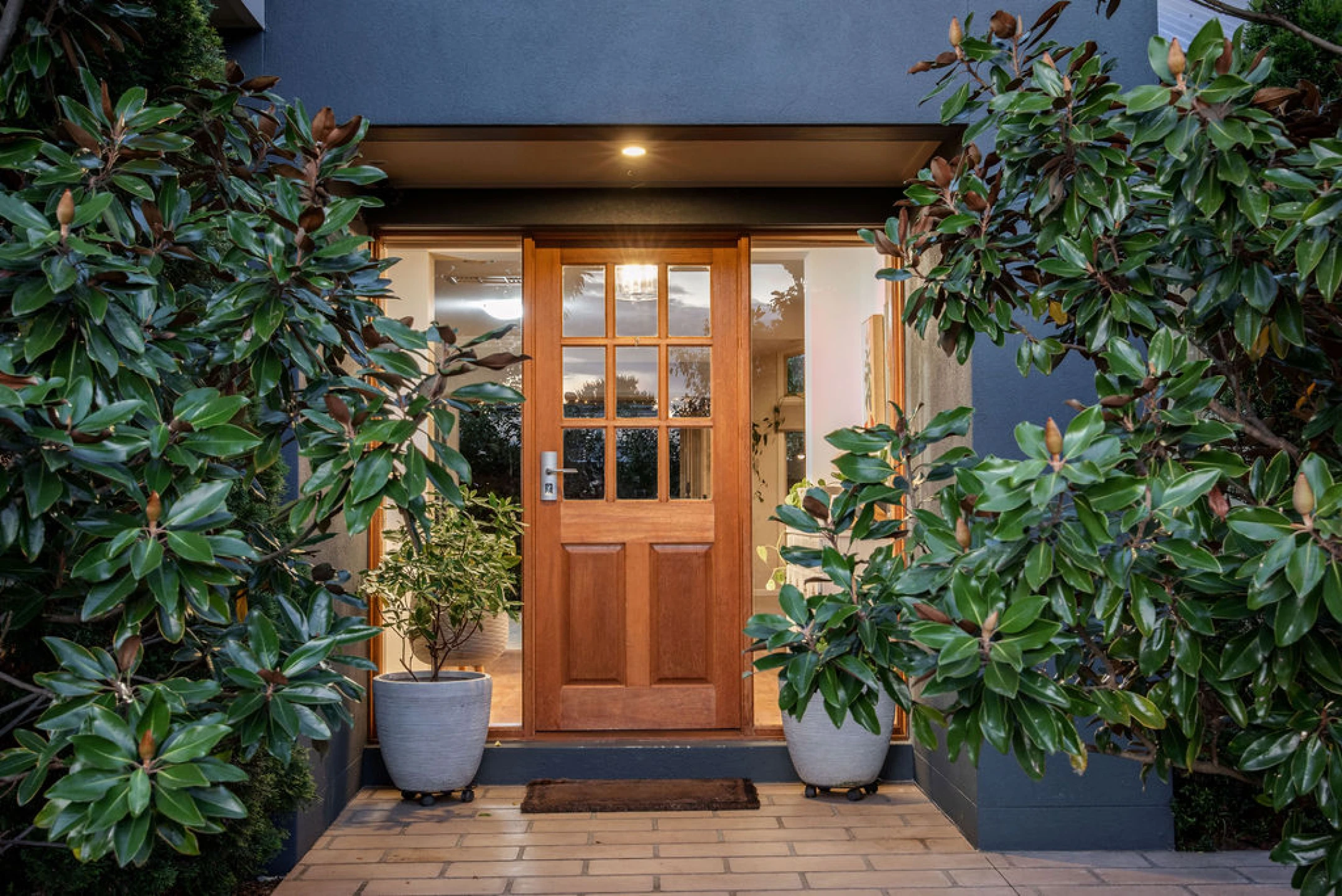 Property enquiry form background image