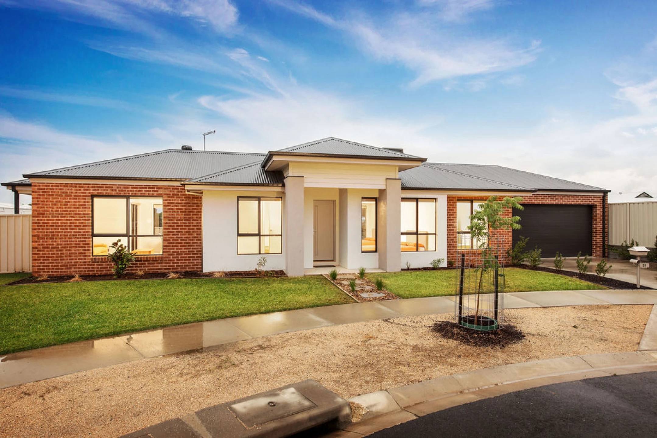 Property enquiry form background image