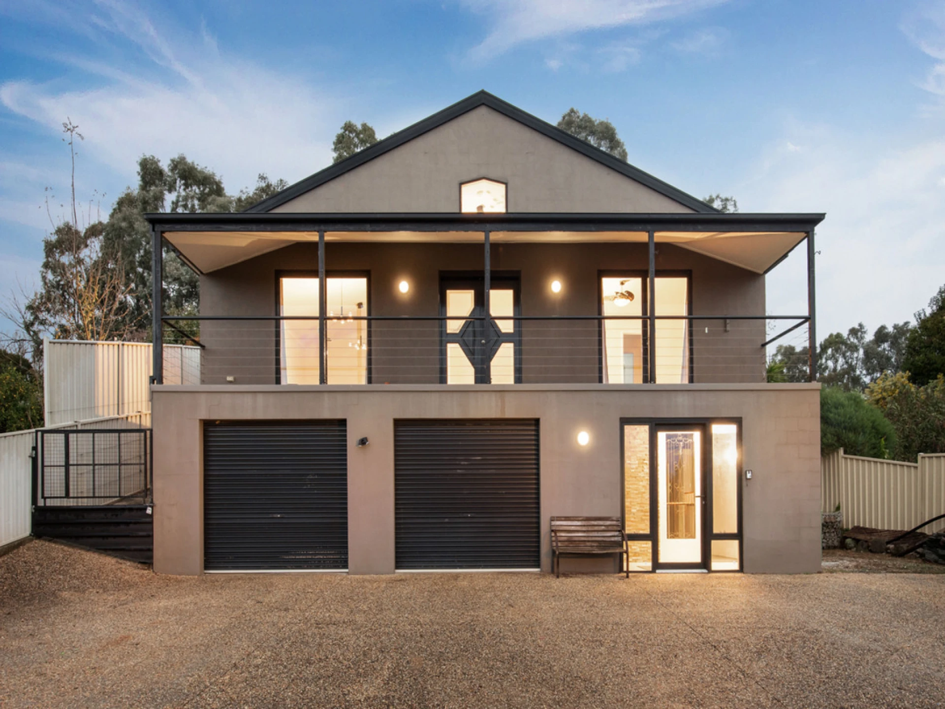 Property enquiry form background image