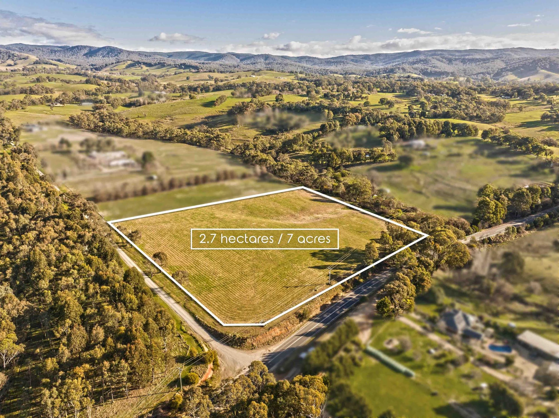 Property enquiry form background image