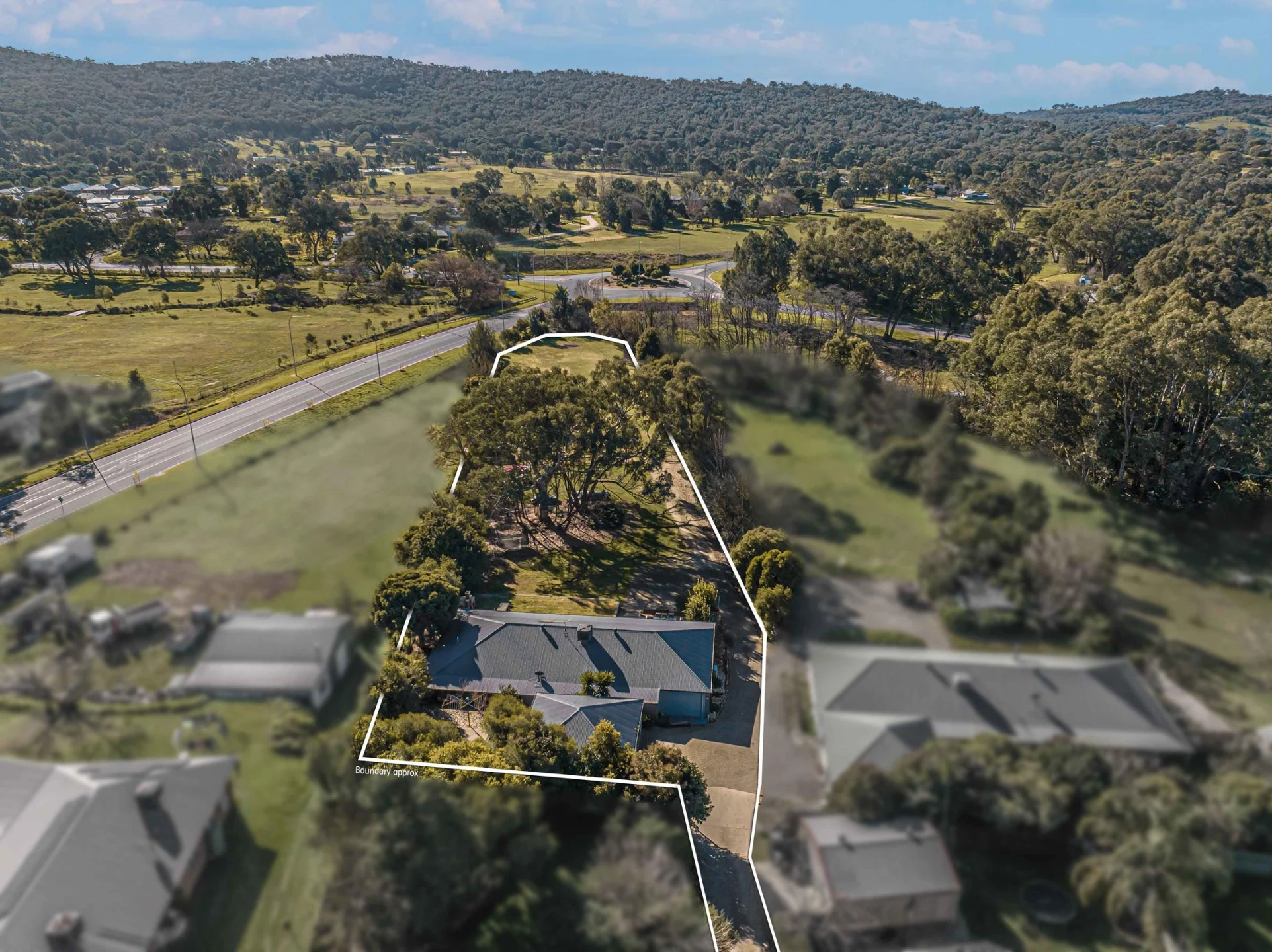 Property enquiry form background image