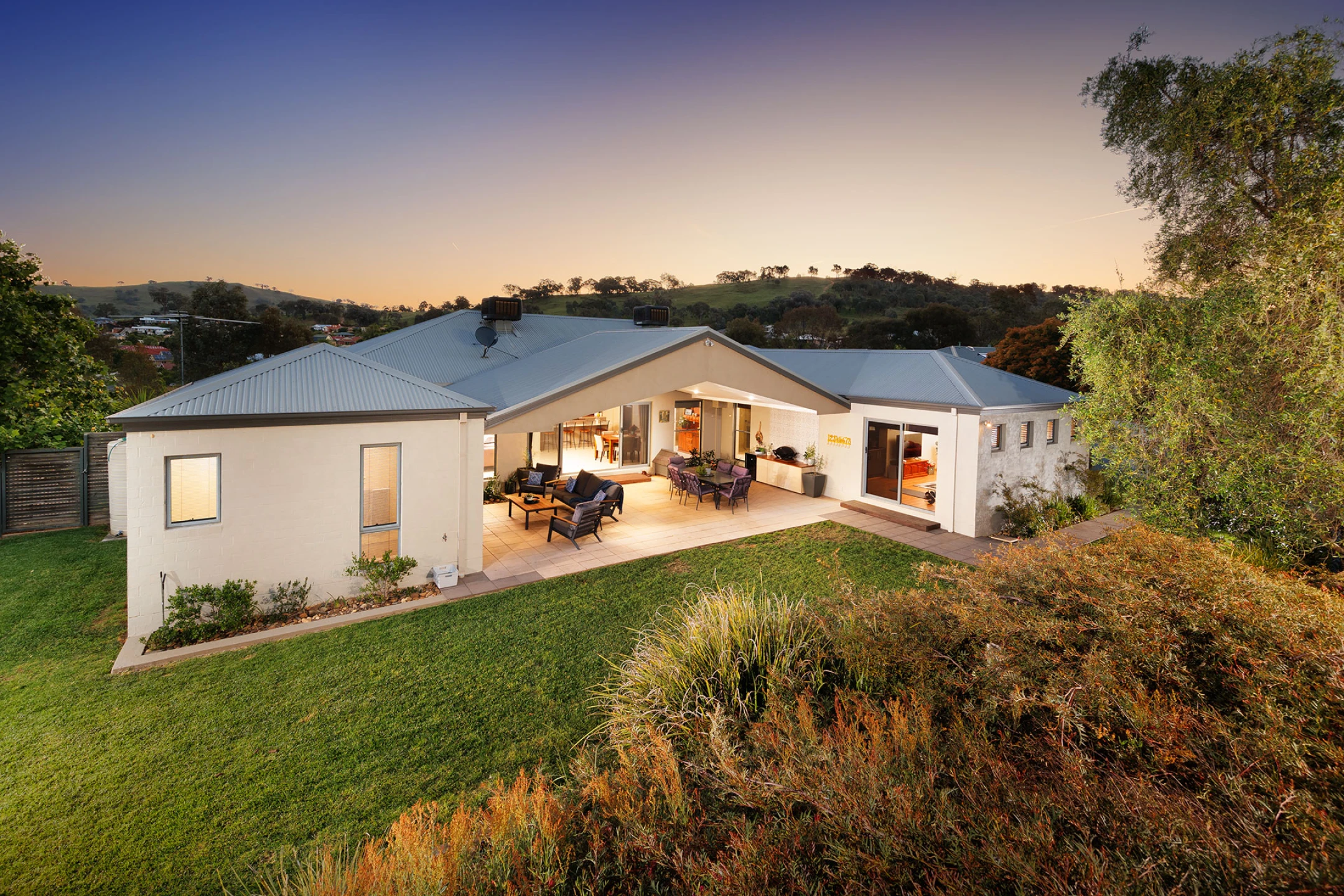 Property enquiry form background image