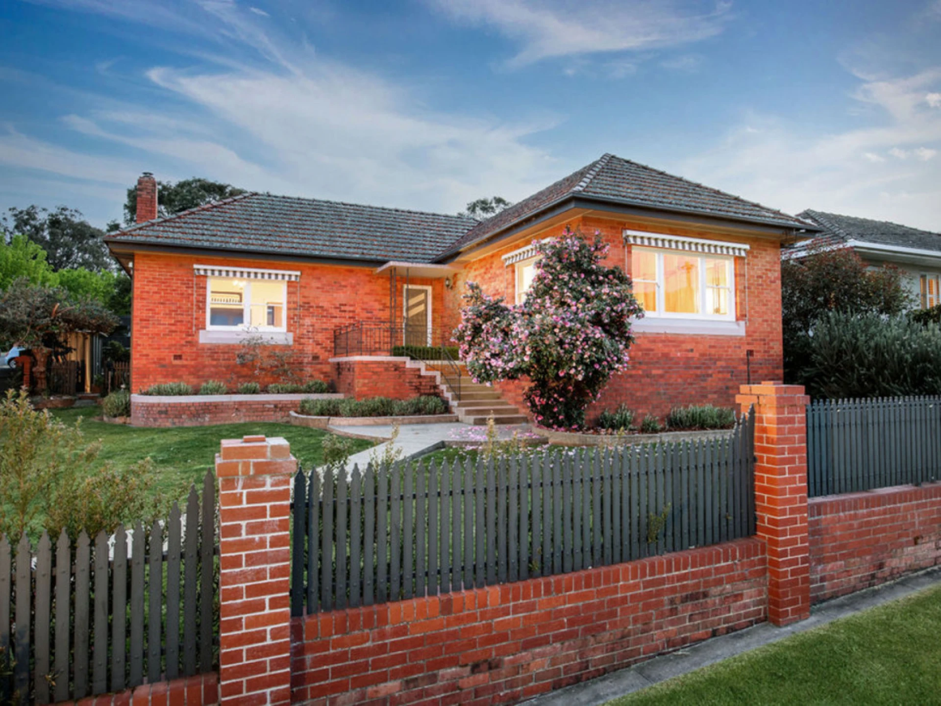 Property enquiry form background image