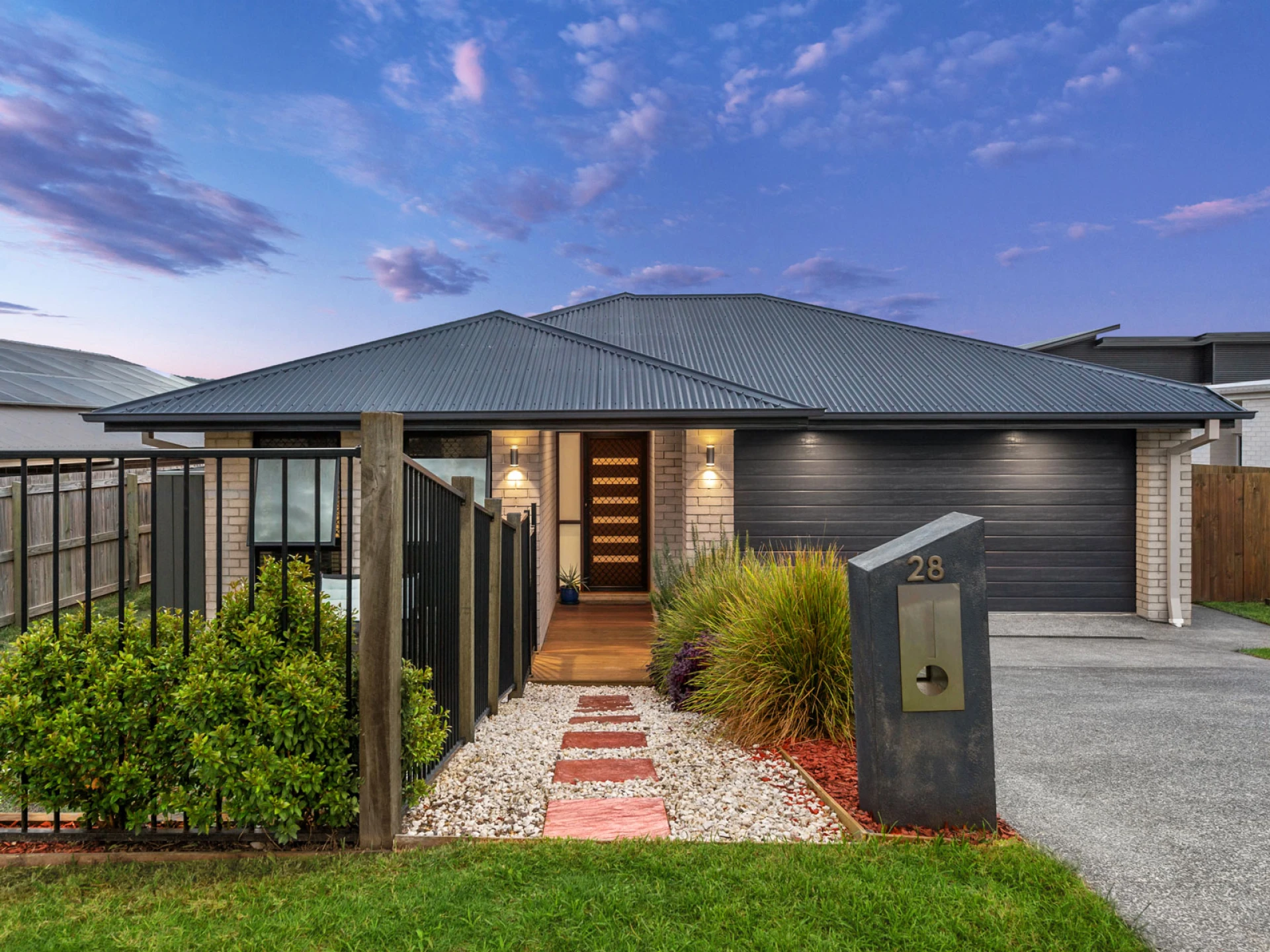 Property enquiry form background image