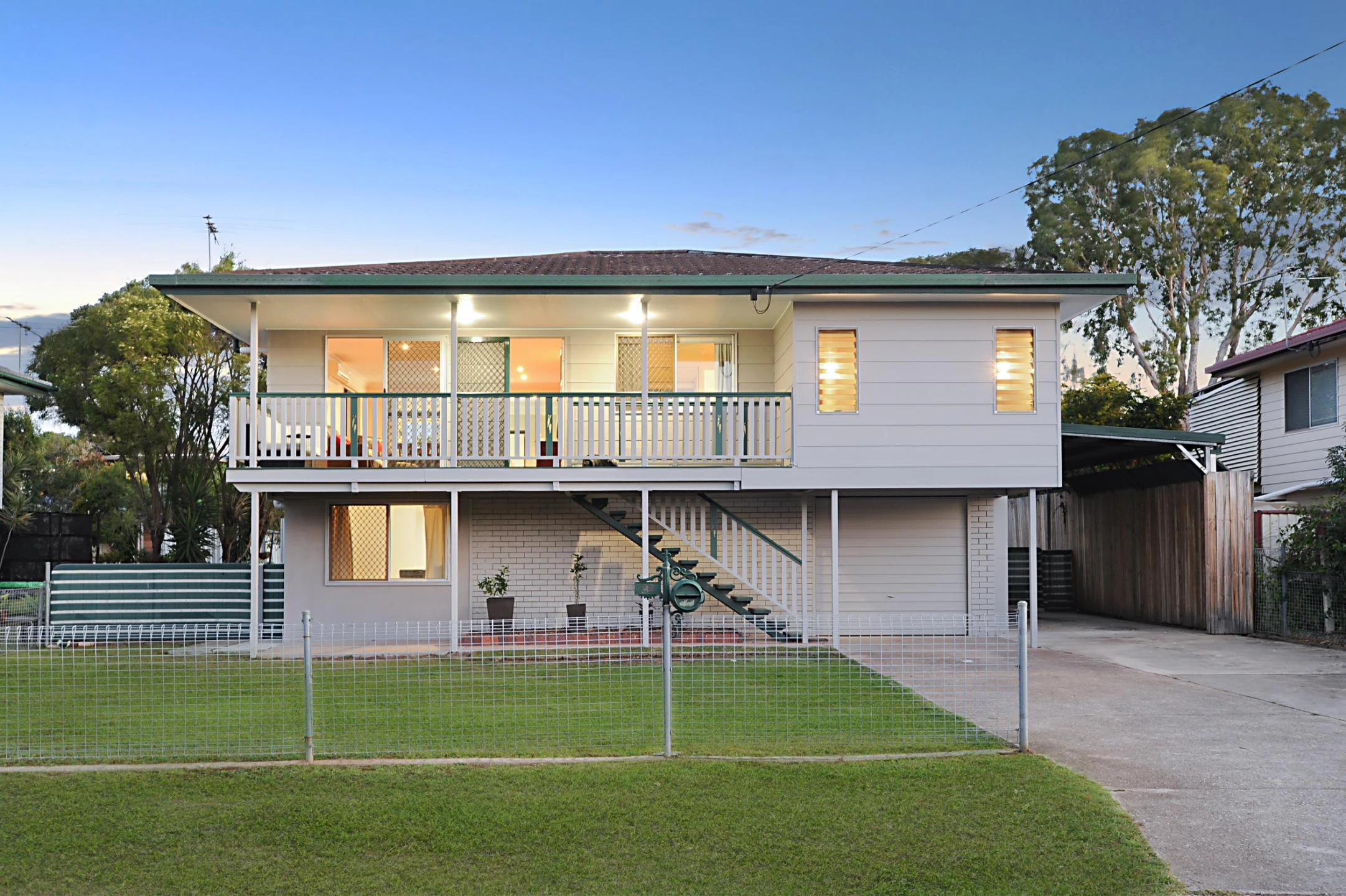 Property enquiry form background image