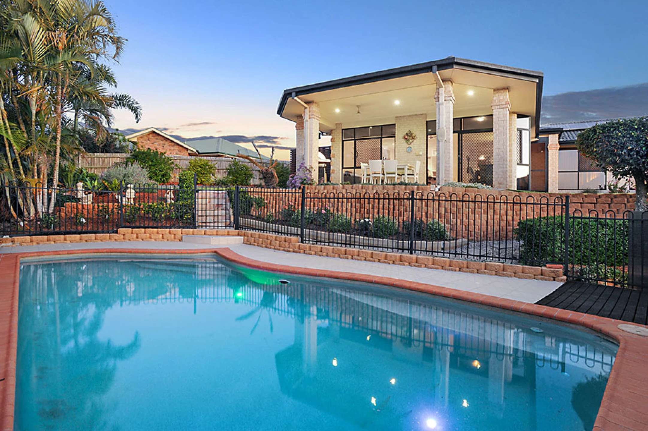 Property enquiry form background image