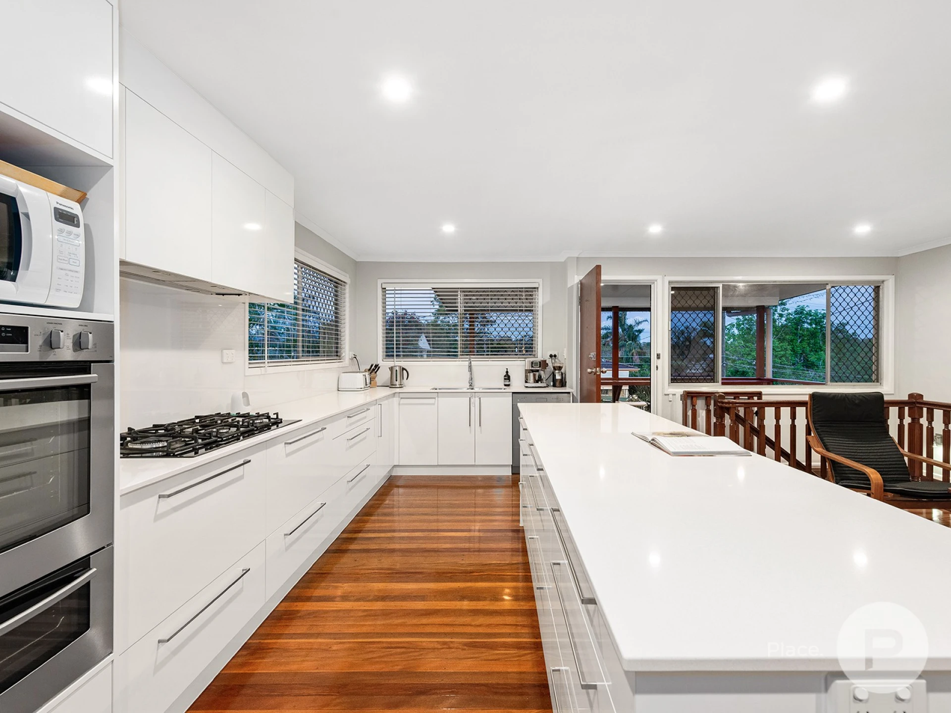 Property enquiry form background image