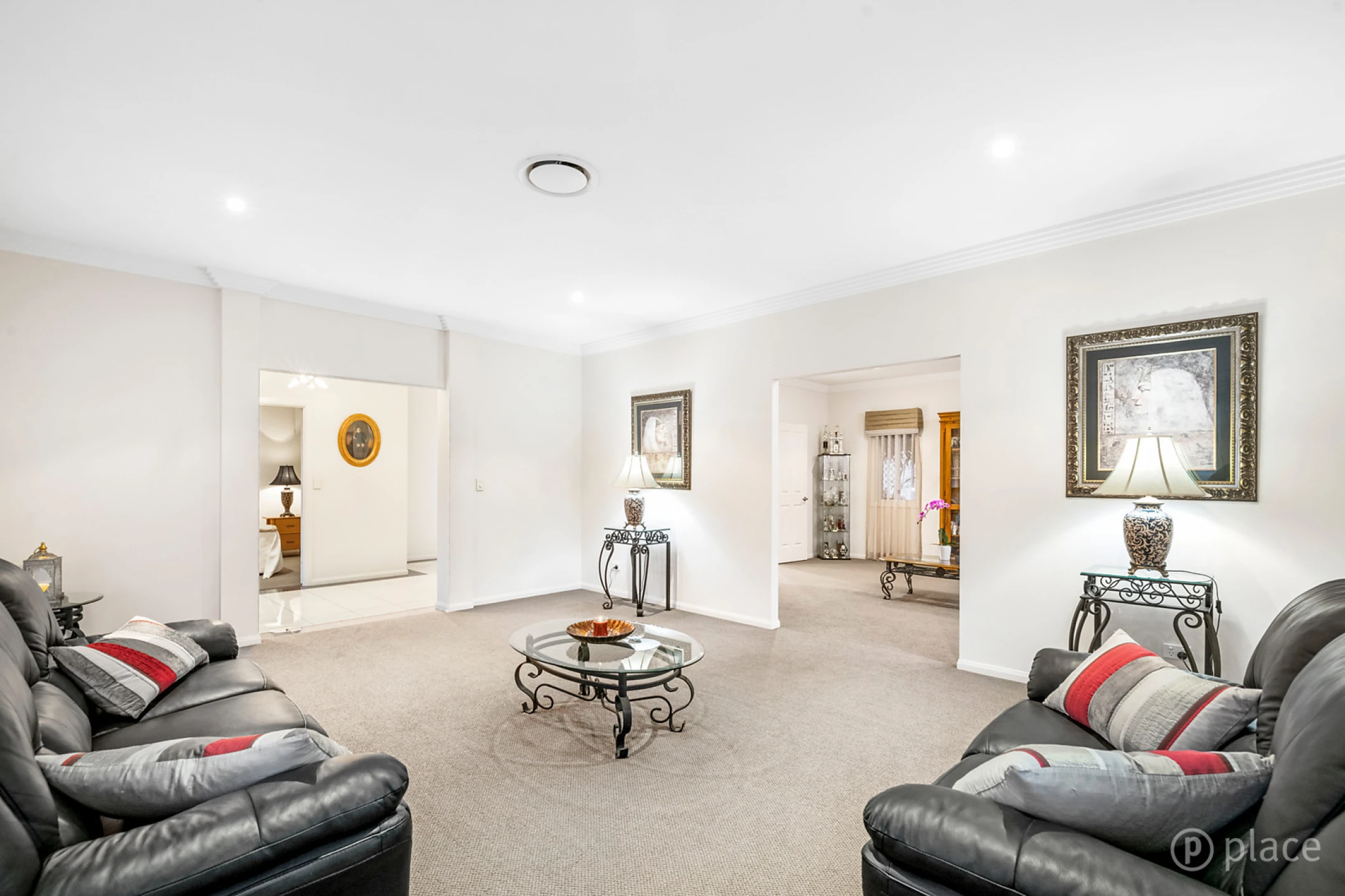 Property enquiry form background image