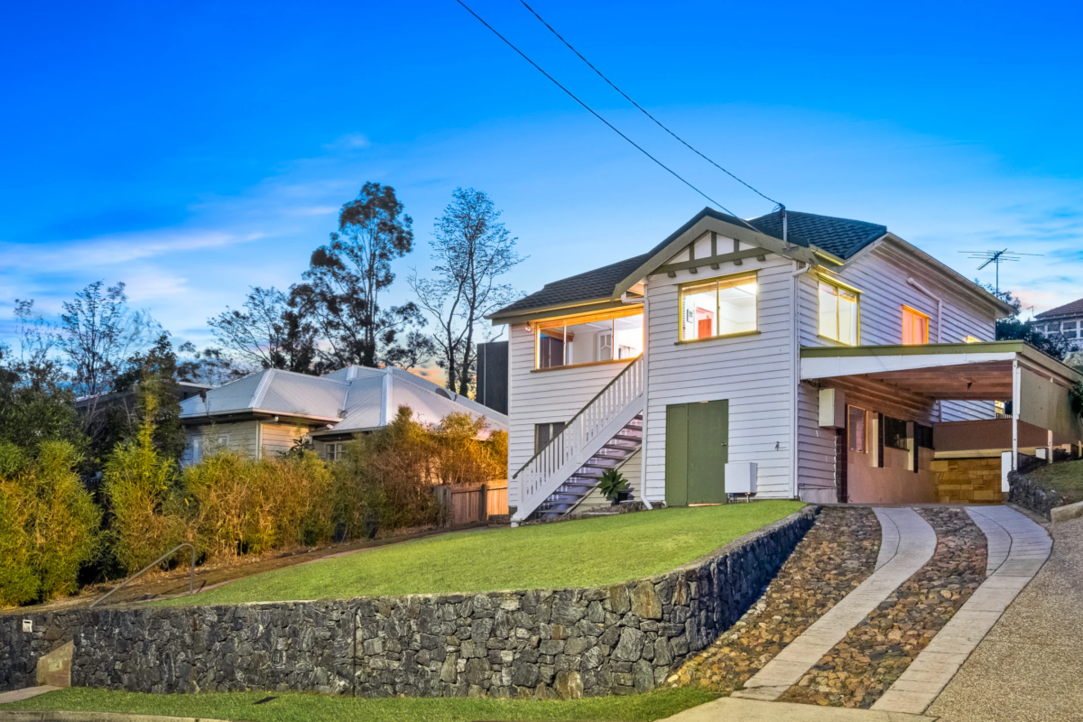 Property enquiry form background image