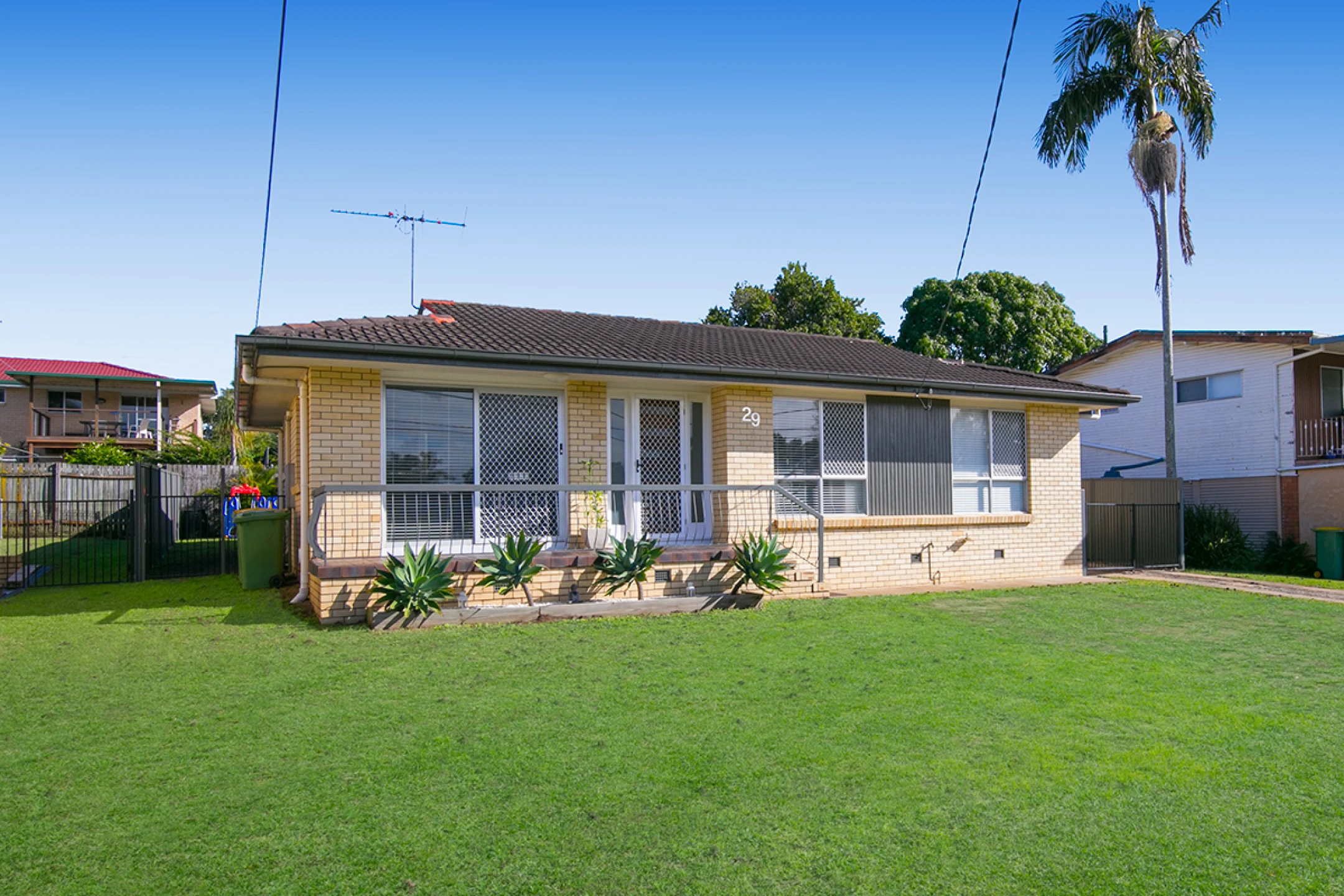 Property enquiry form background image