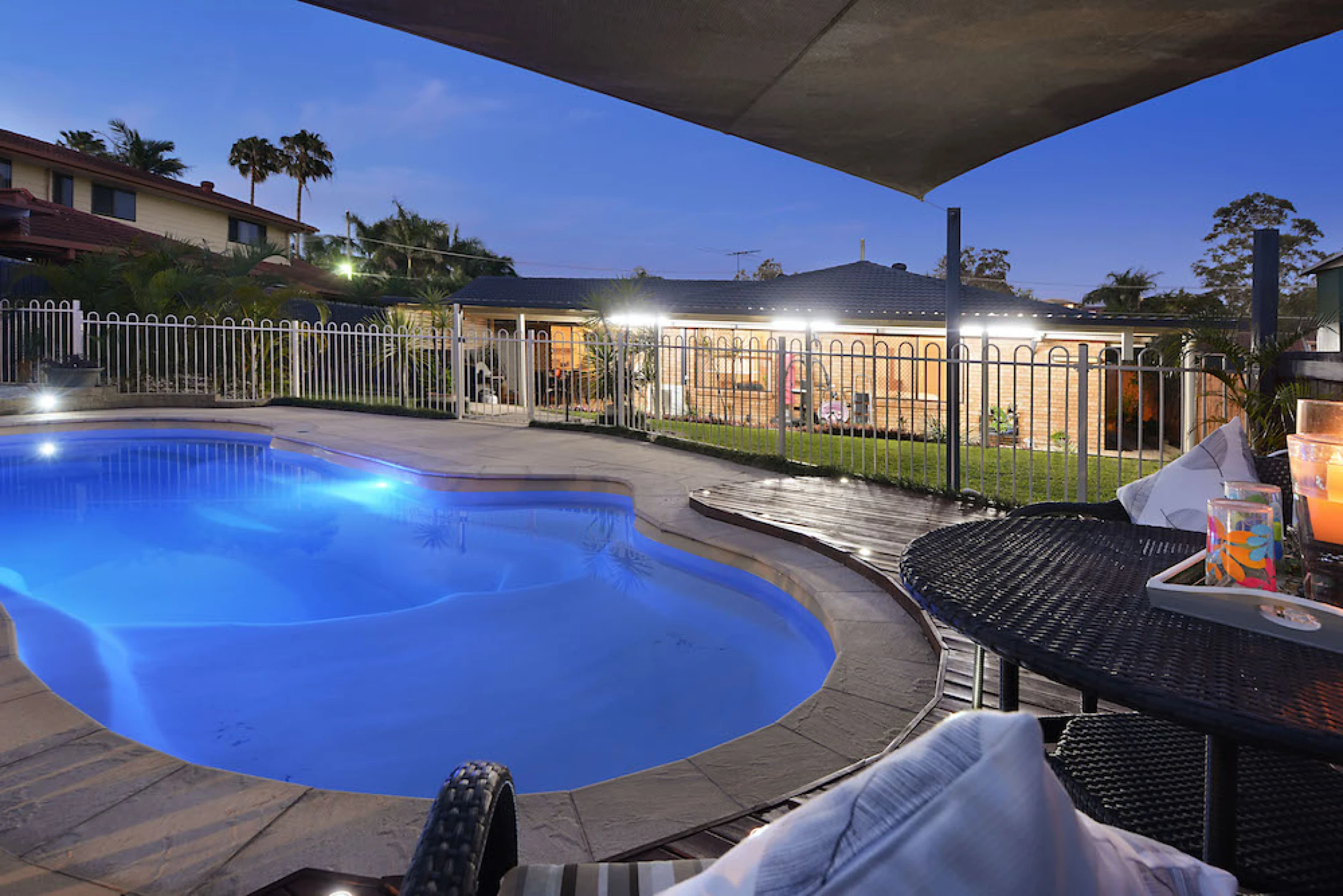 Property enquiry form background image