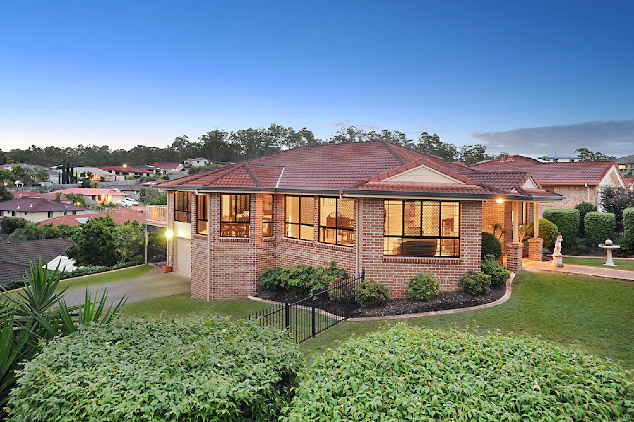 Property enquiry form background image