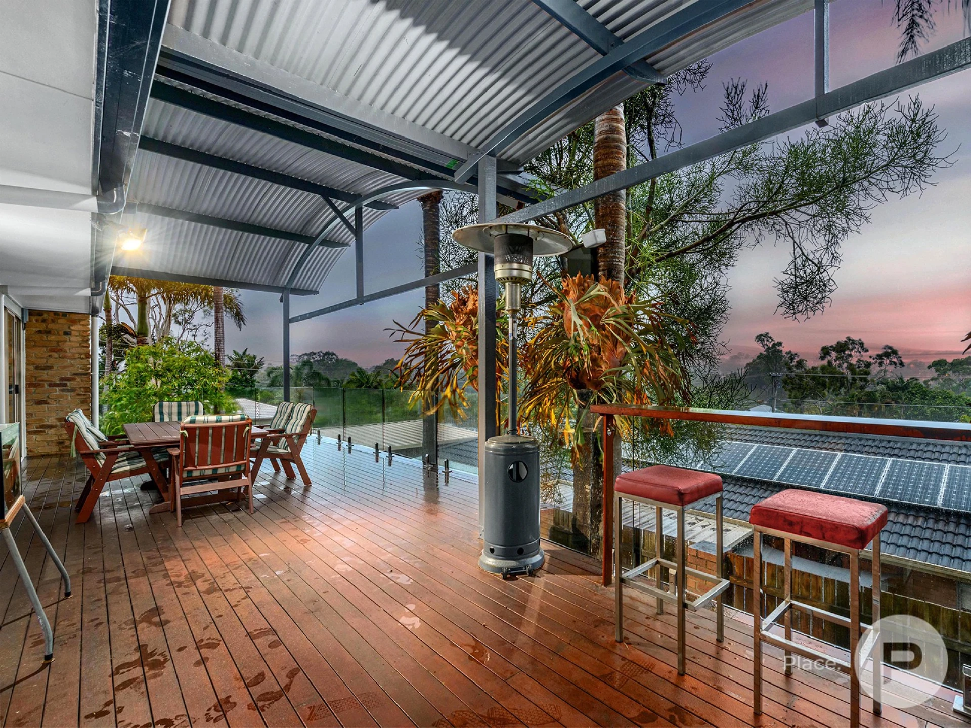 Property enquiry form background image