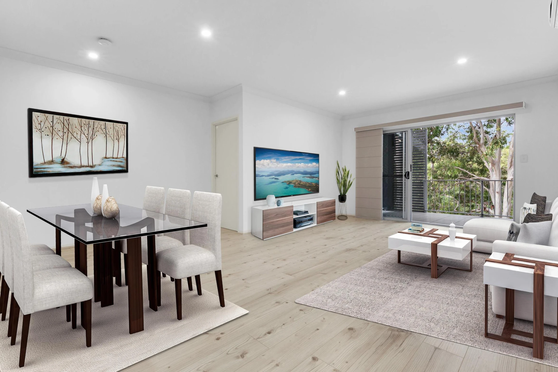 Property enquiry form background image