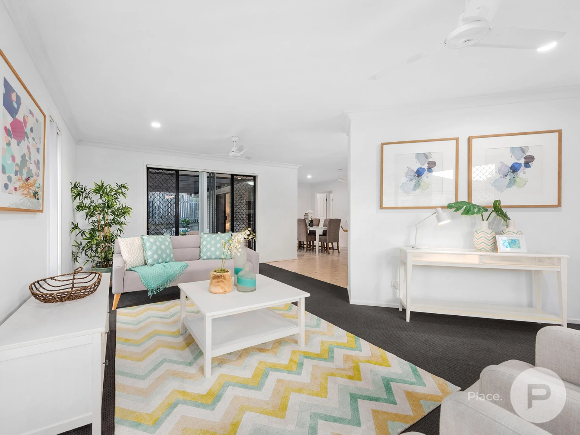 Property enquiry form background image