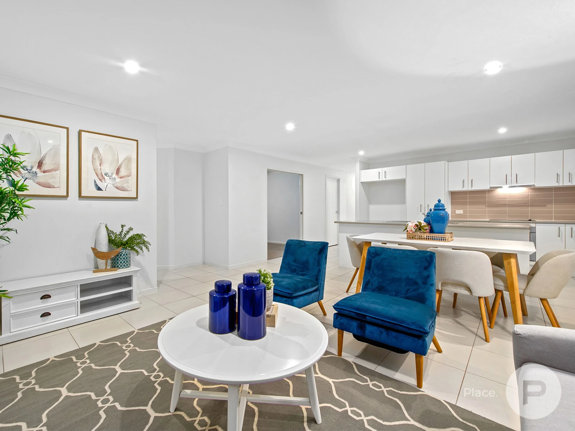 Property enquiry form background image