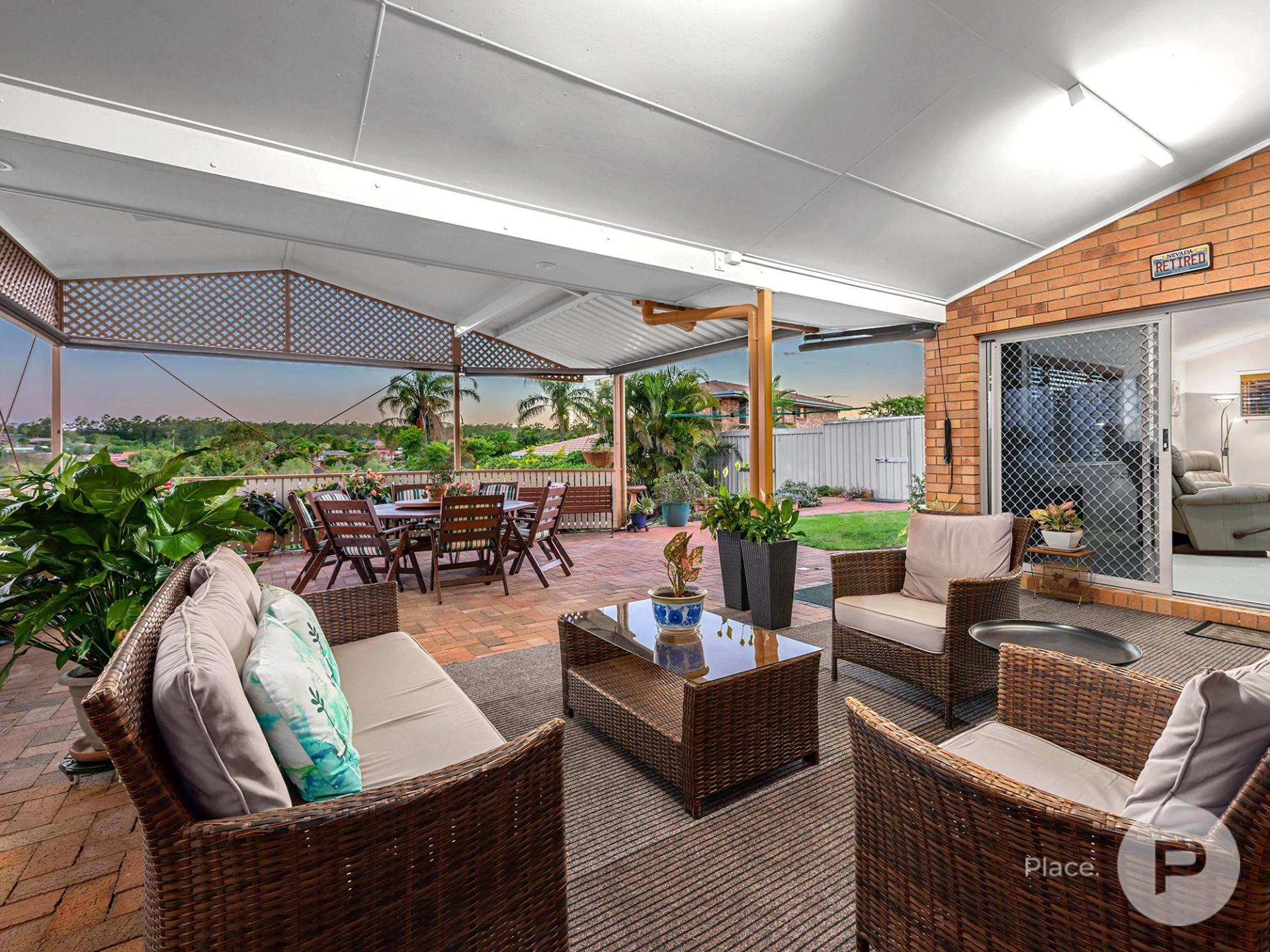 Property enquiry form background image