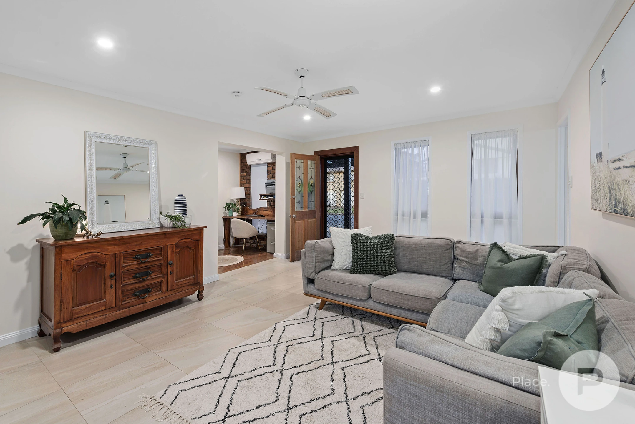 Property enquiry form background image