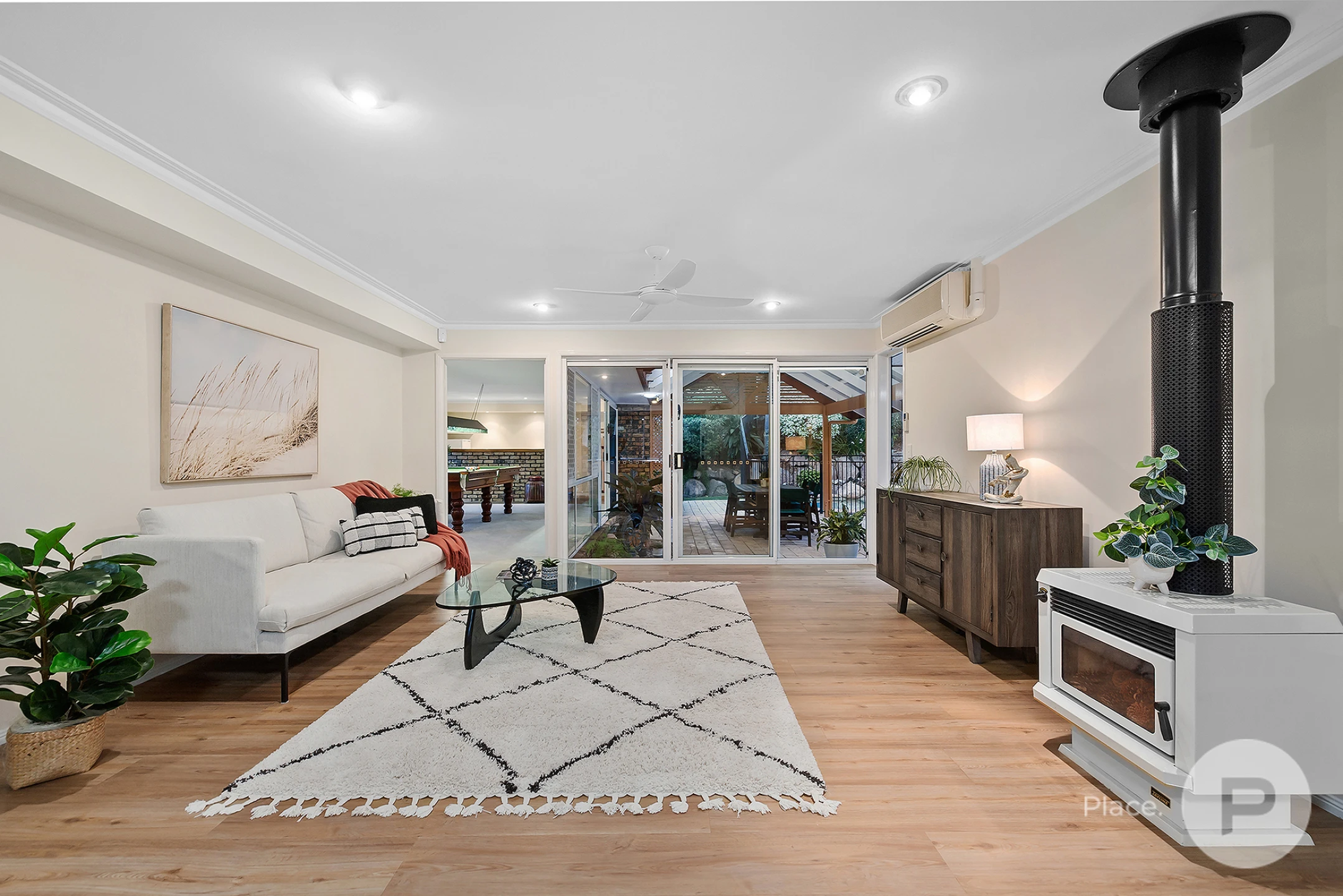 Property enquiry form background image