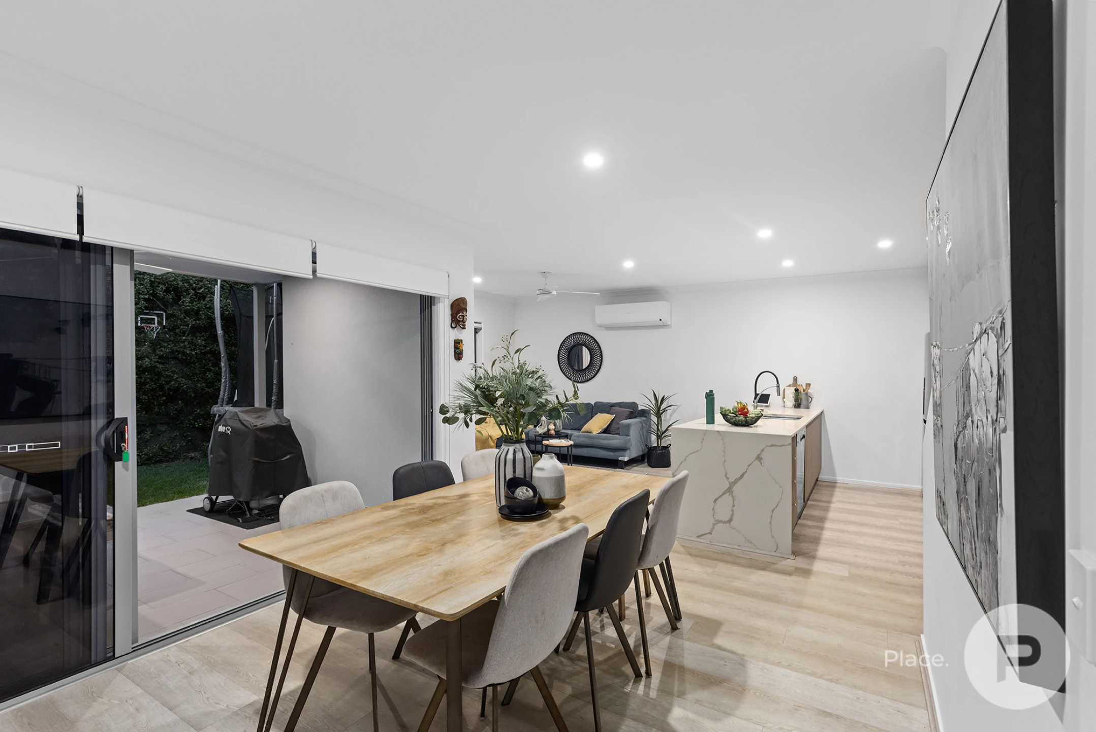 Property enquiry form background image