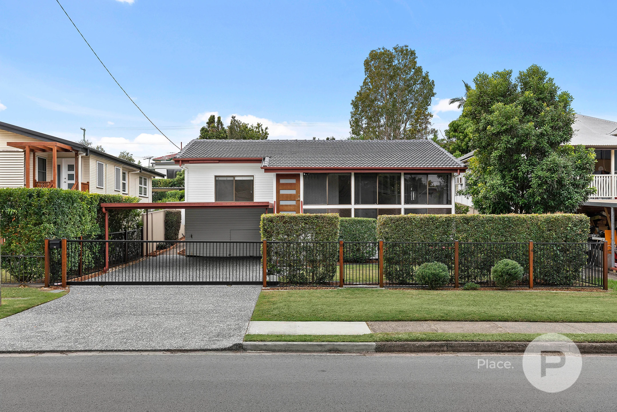 Property enquiry form background image