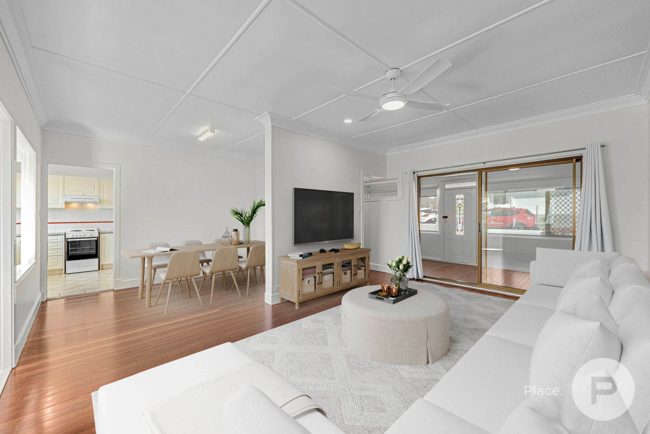 Property enquiry form background image