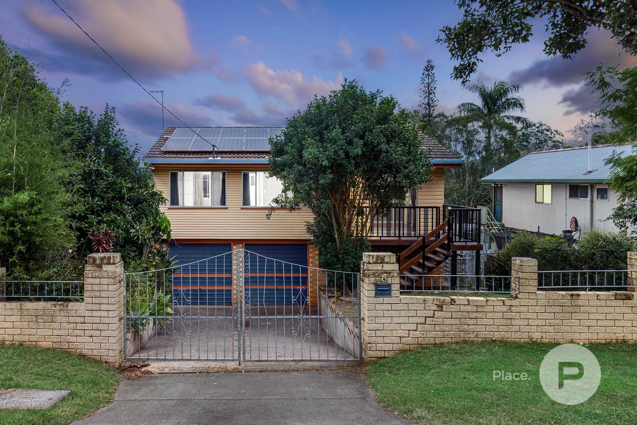 Property enquiry form background image