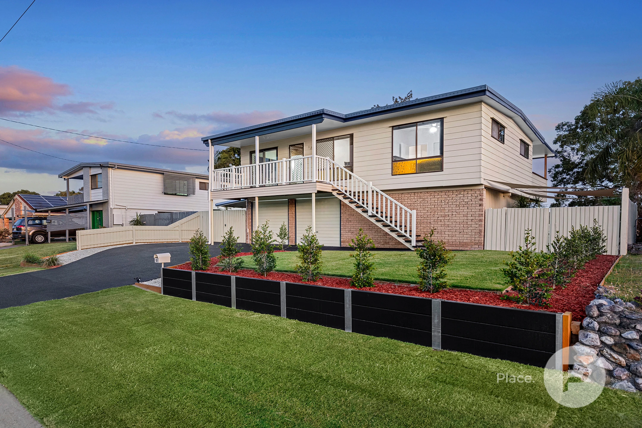 Property enquiry form background image