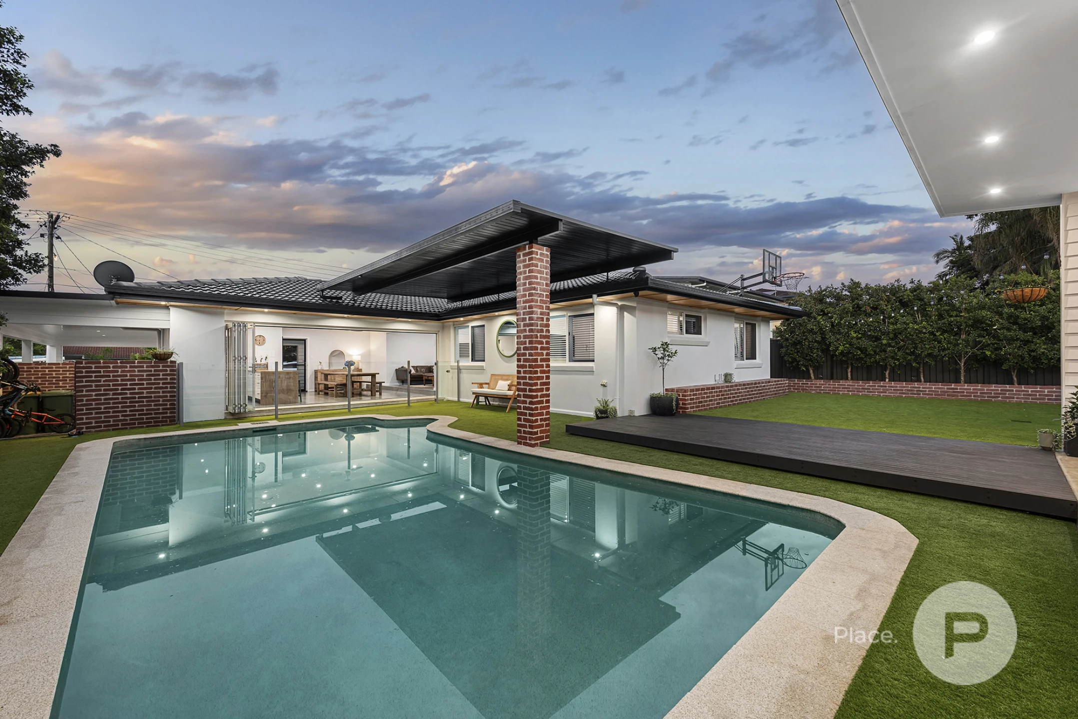 Property enquiry form background image