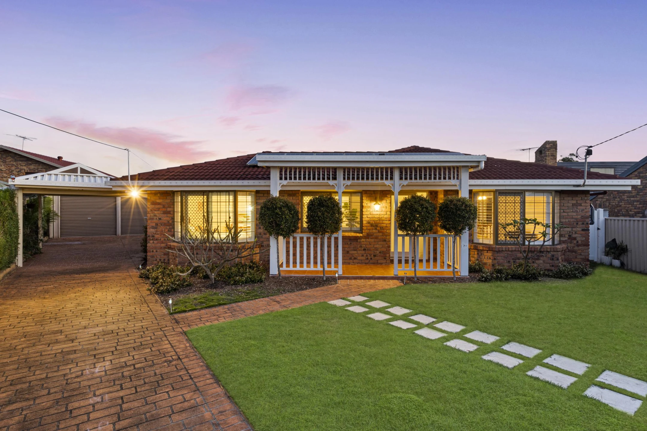 Property enquiry form background image