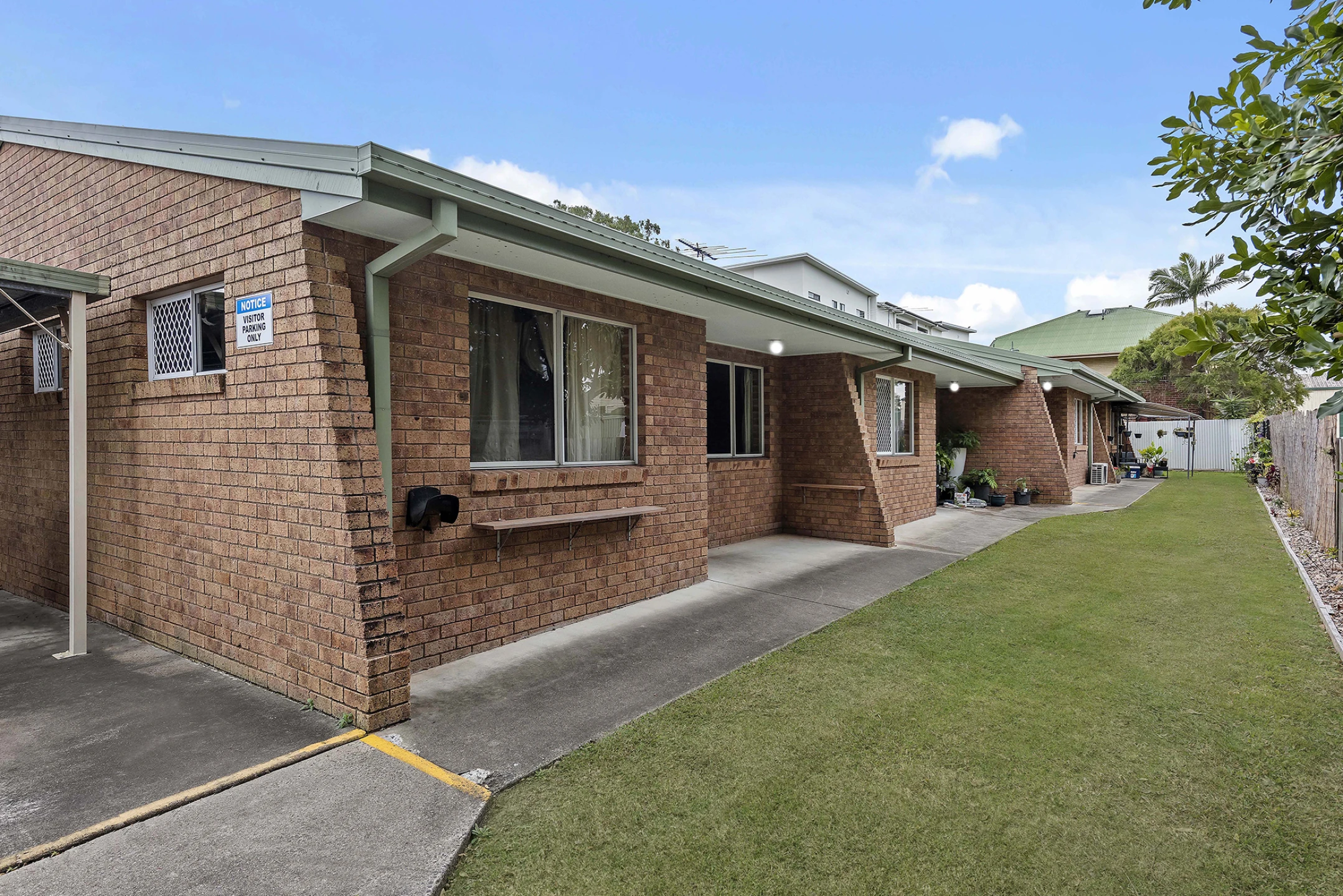 Property enquiry form background image