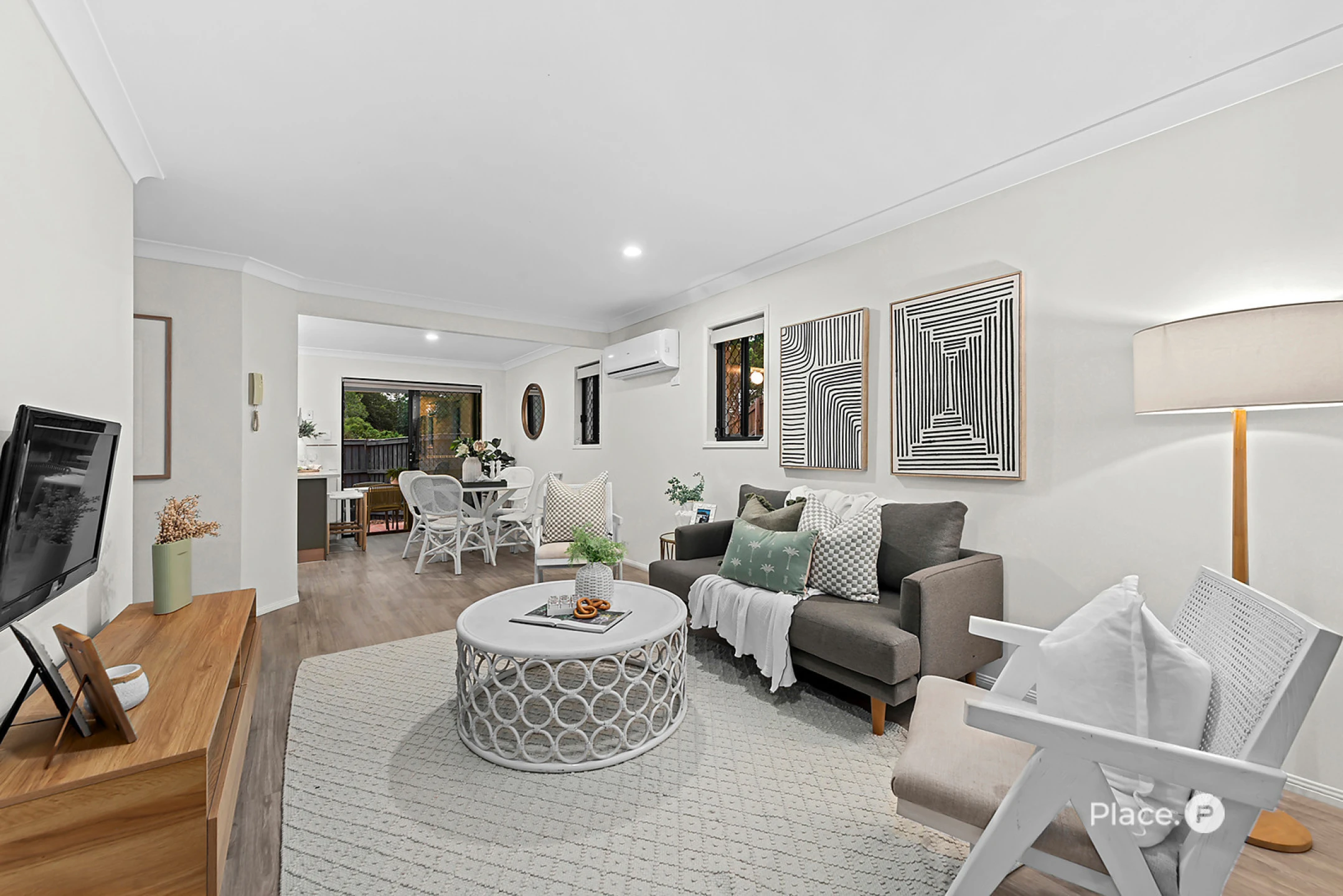 Property enquiry form background image