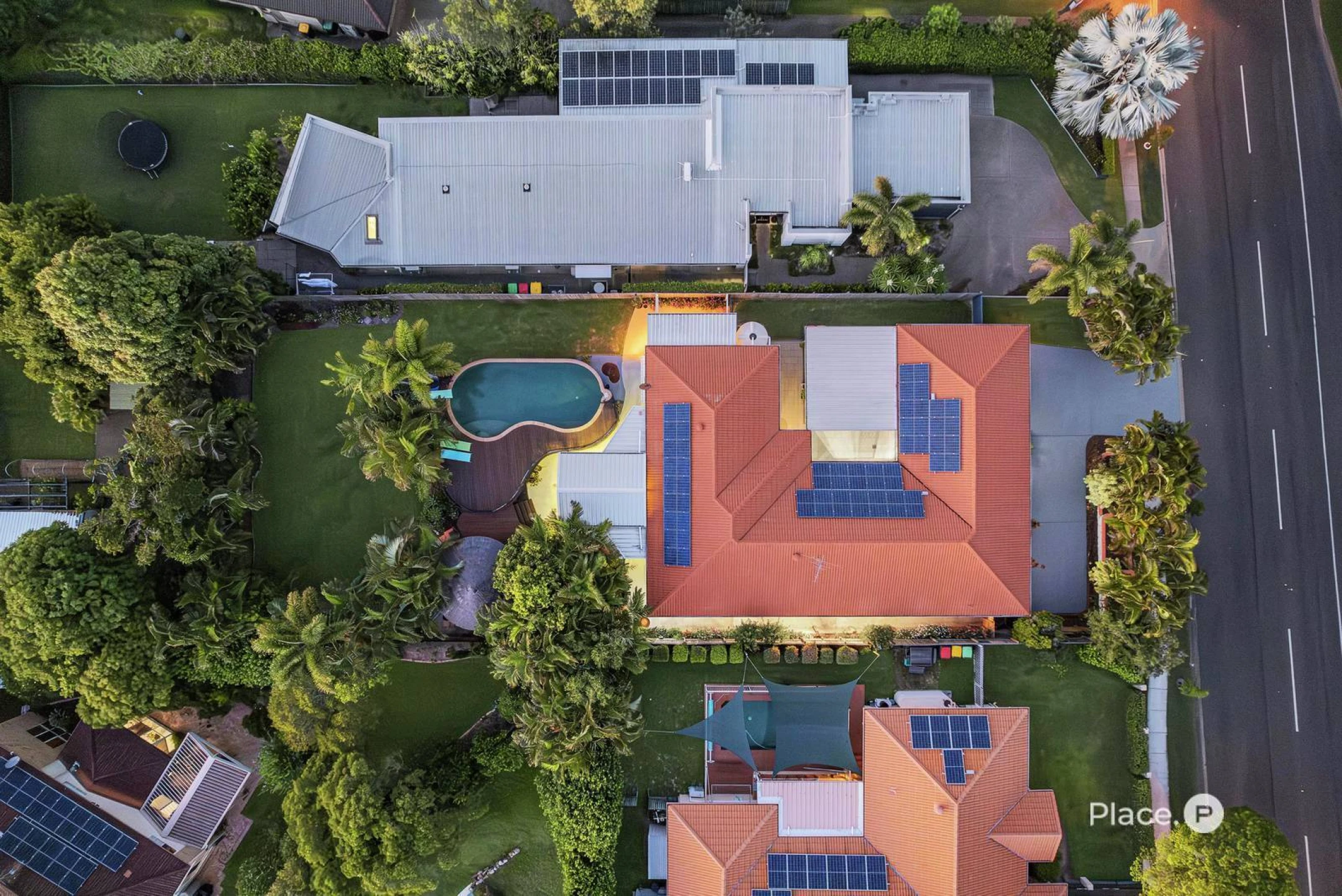 Property enquiry form background image