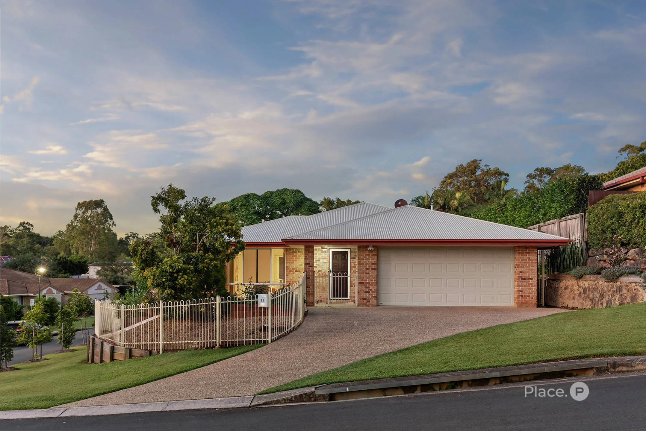 Property enquiry form background image