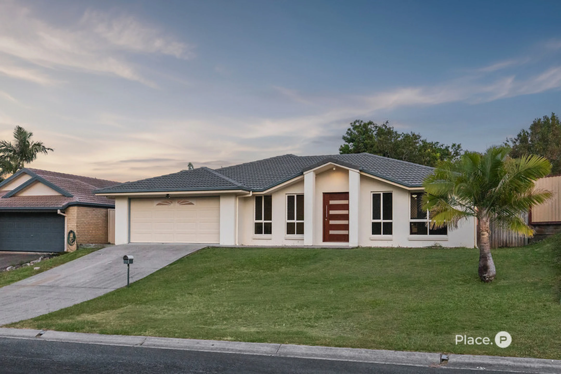 Property enquiry form background image