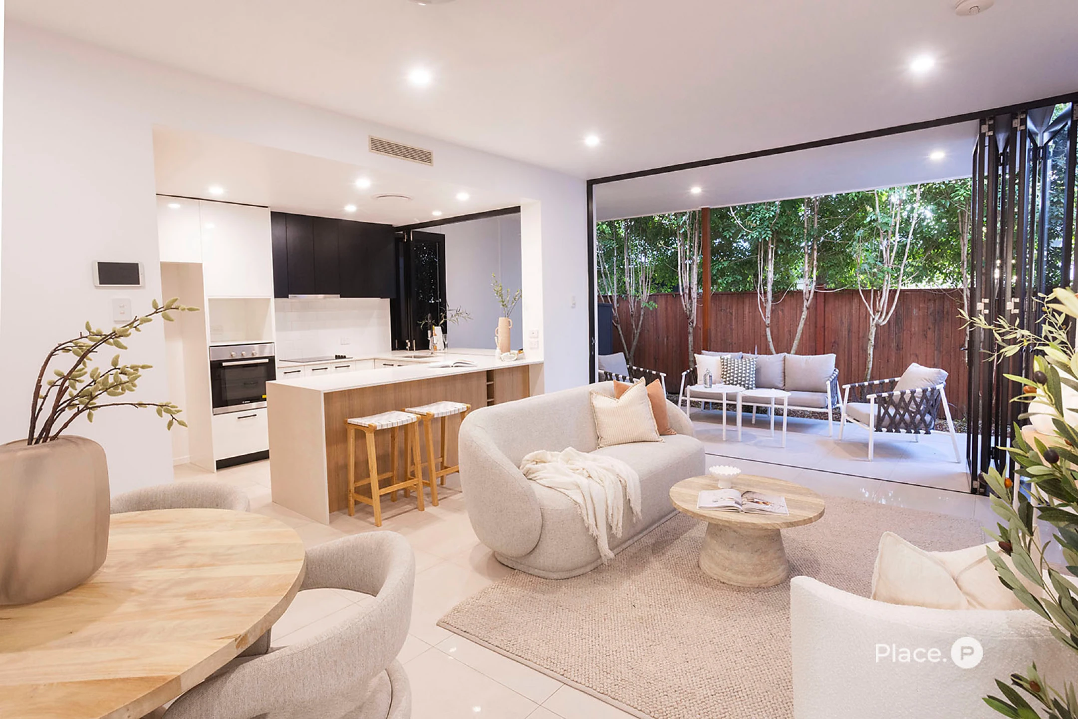 Property enquiry form background image