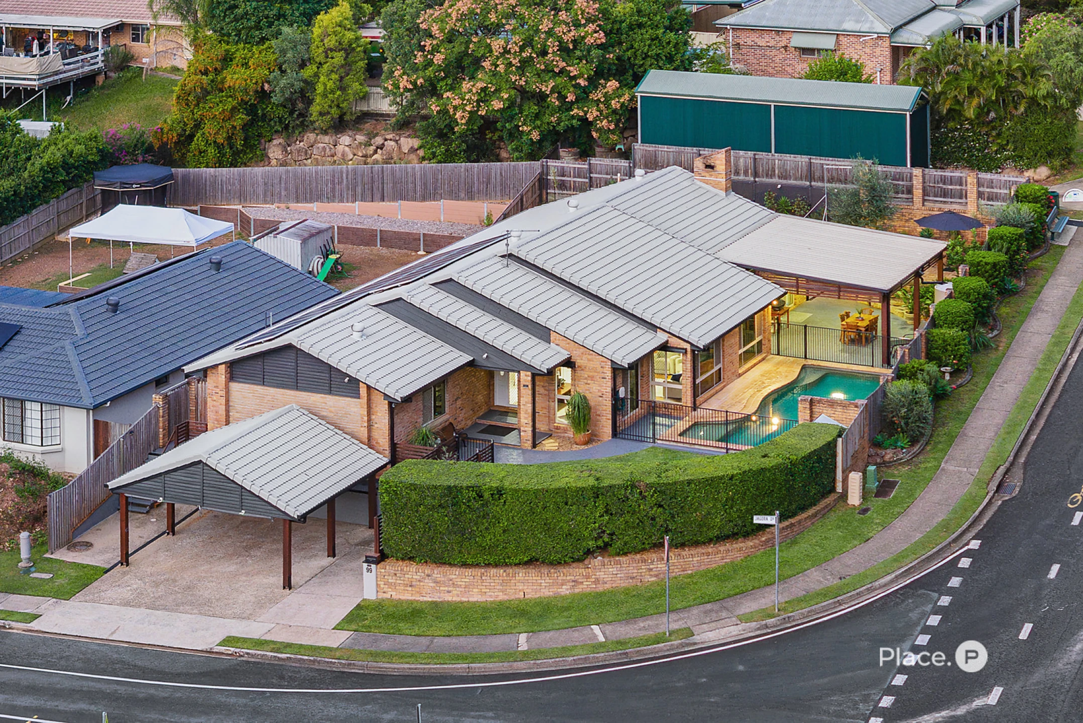 Property enquiry form background image