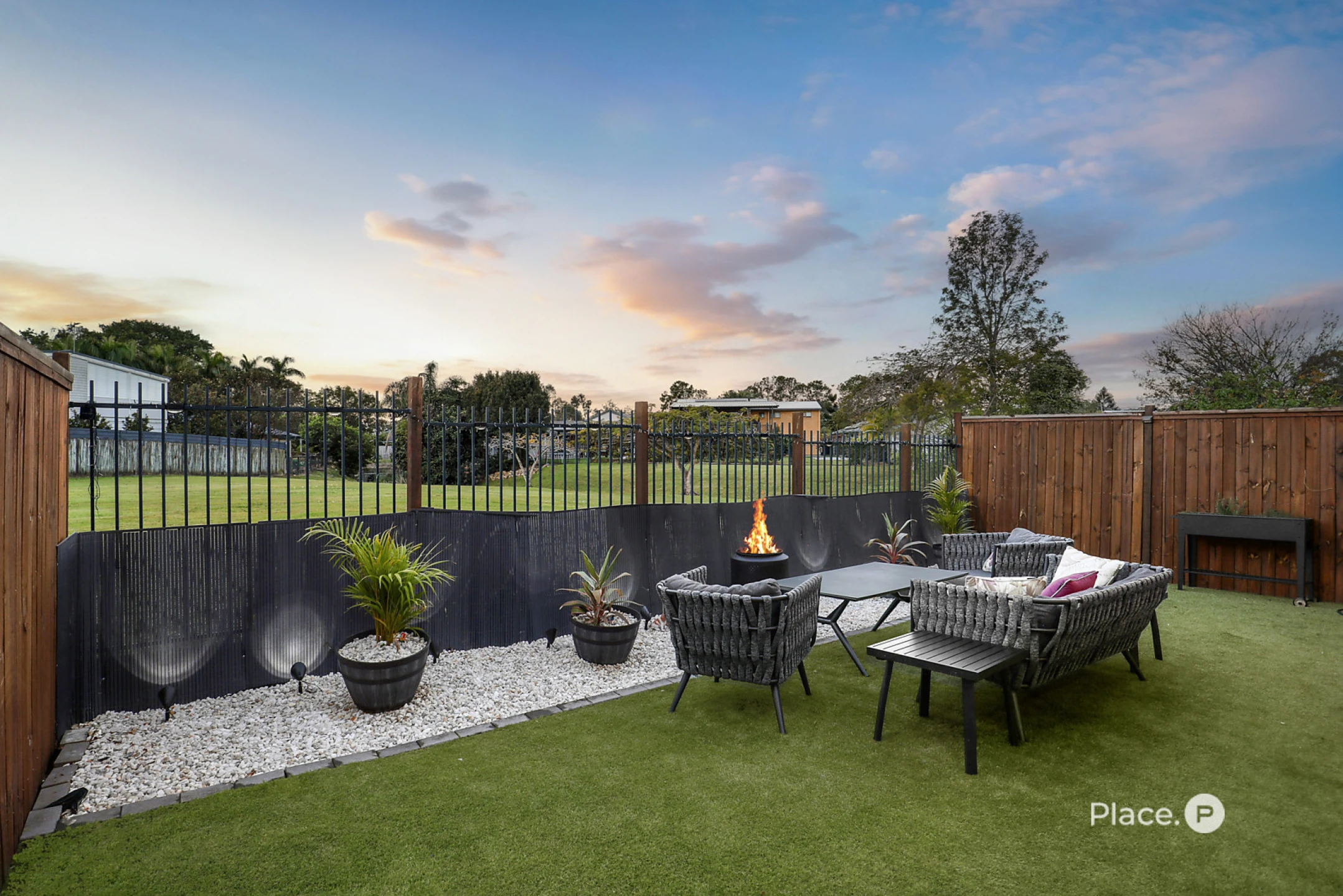 Property enquiry form background image