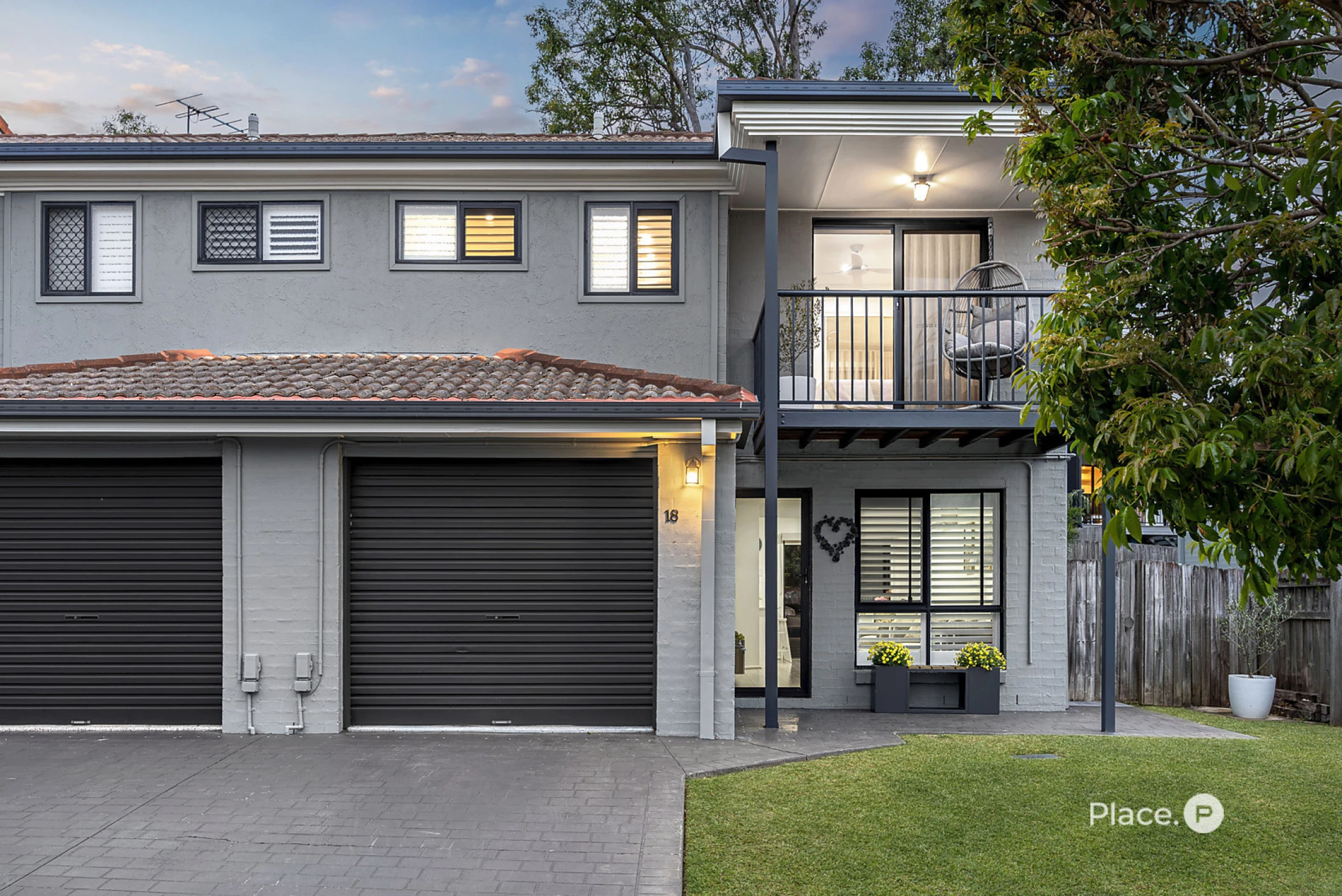 Property enquiry form background image