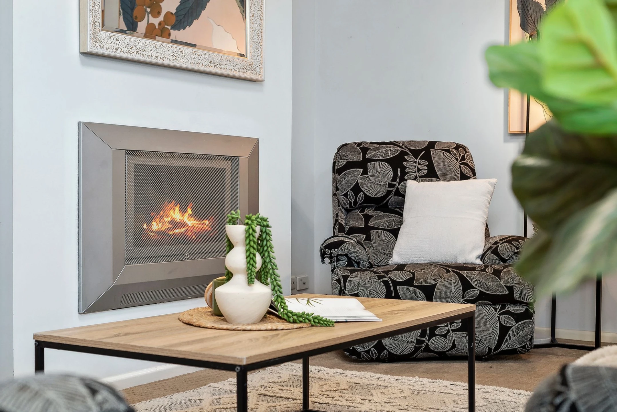 Property enquiry form background image