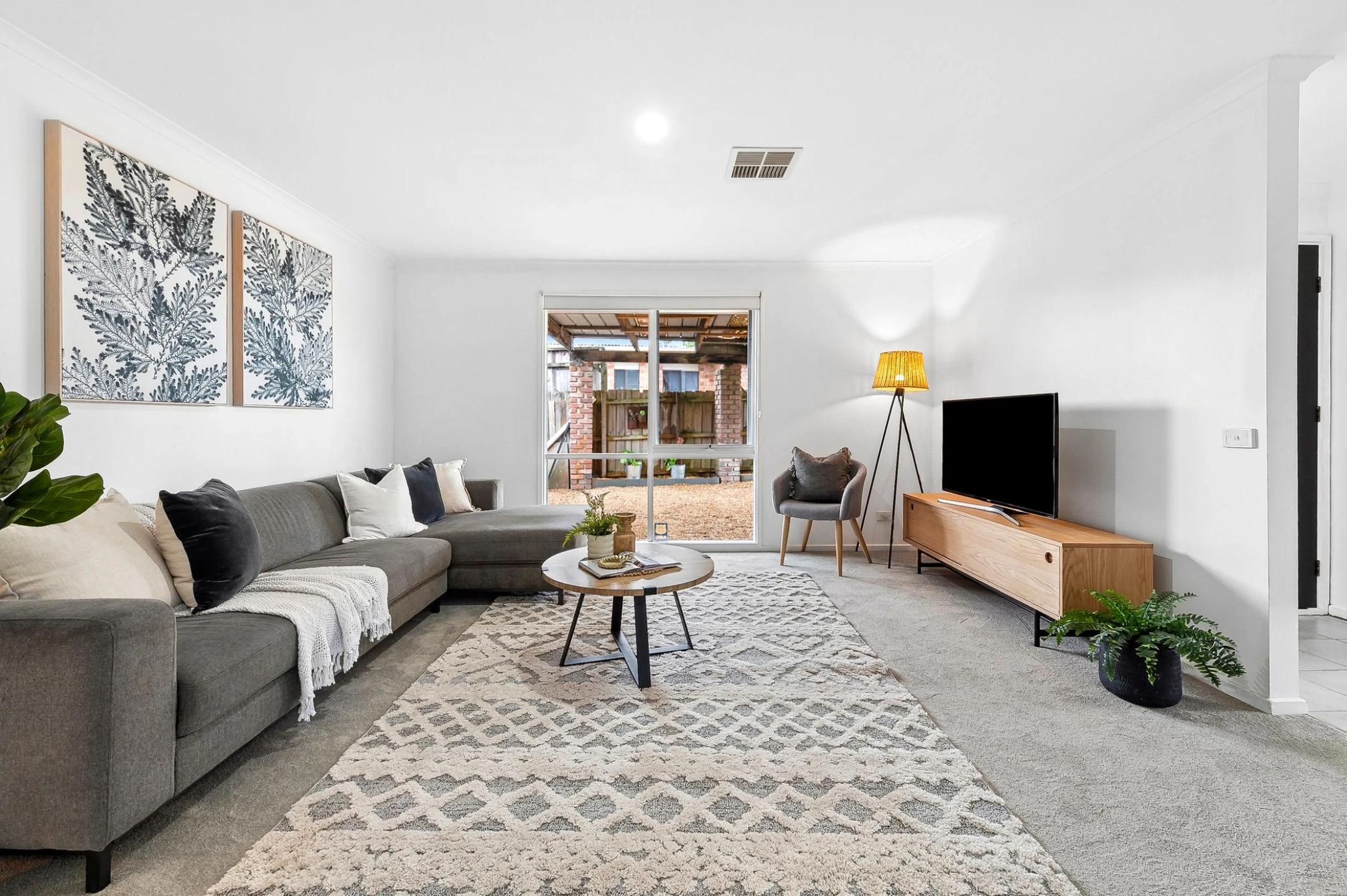 Property enquiry form background image