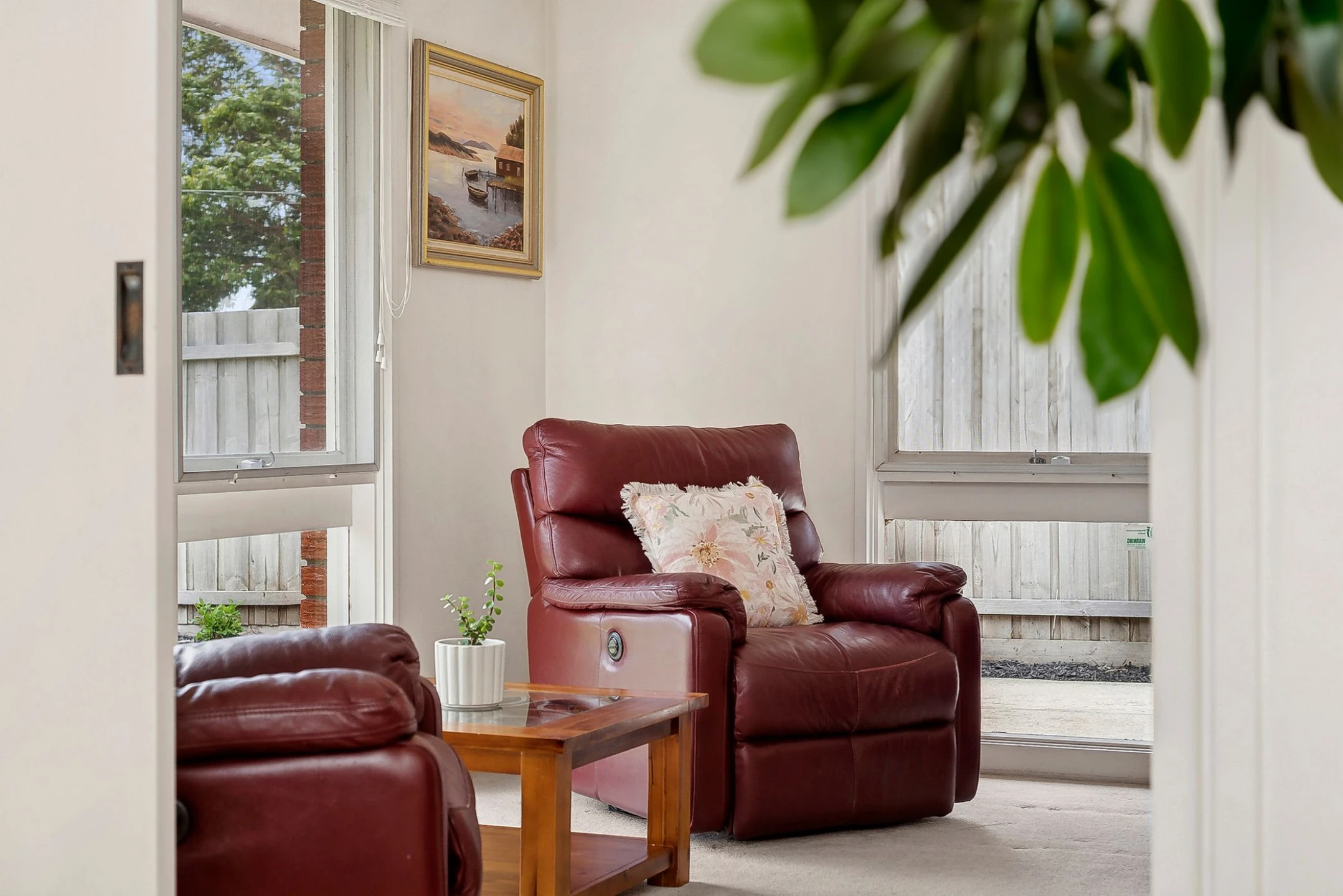 Property enquiry form background image