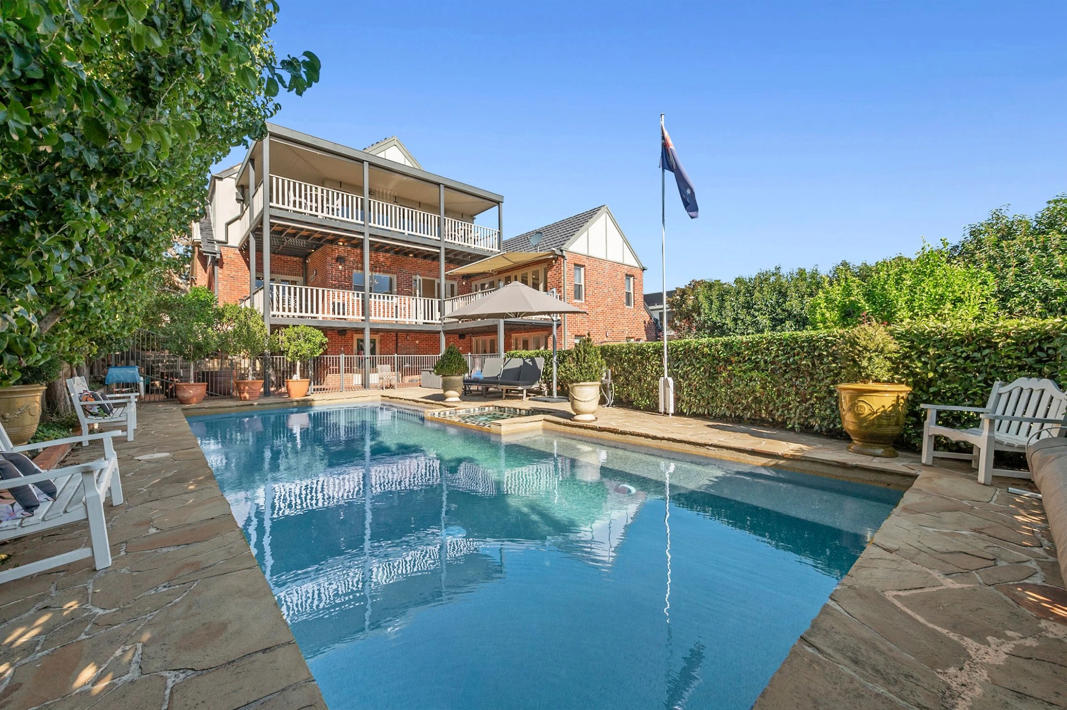 Property enquiry form background image